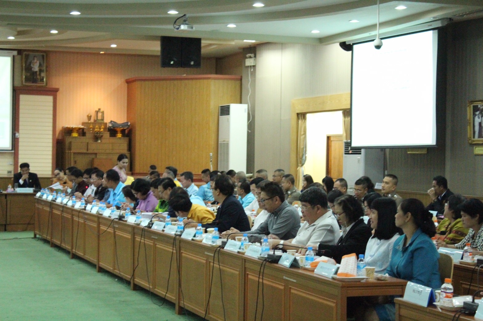 ราชบุรี”มอบโล่ และประกาศเกียรติคุณ แก่เครือข่าย พัฒนาชุมชนดีเด่น จังหวัดราชบุรี ประจำปี 2562 “