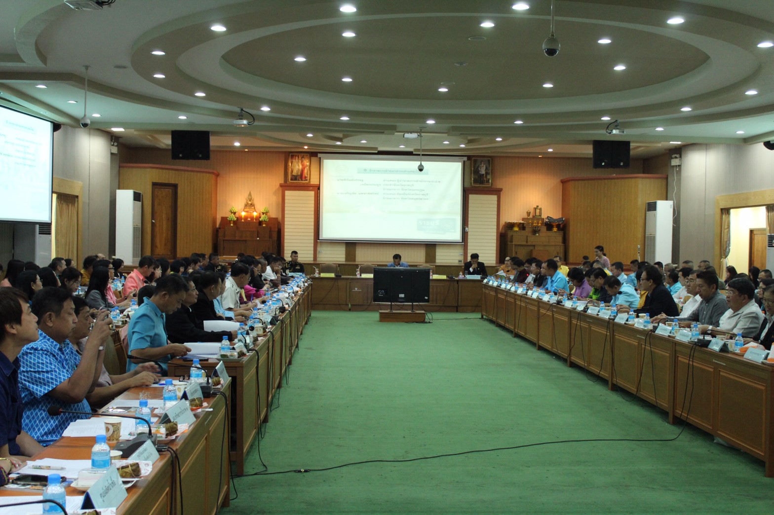 ราชบุรี”มอบโล่ และประกาศเกียรติคุณ แก่เครือข่าย พัฒนาชุมชนดีเด่น จังหวัดราชบุรี ประจำปี 2562 “