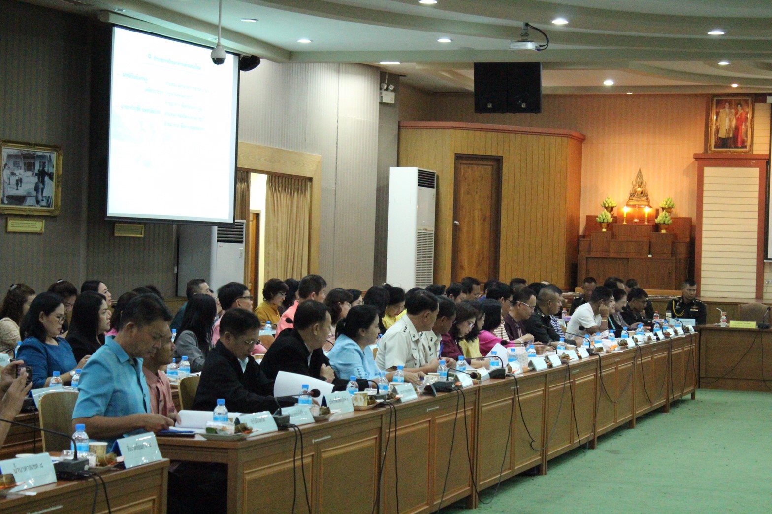 ราชบุรี”มอบโล่ และประกาศเกียรติคุณ แก่เครือข่าย พัฒนาชุมชนดีเด่น จังหวัดราชบุรี ประจำปี 2562 “