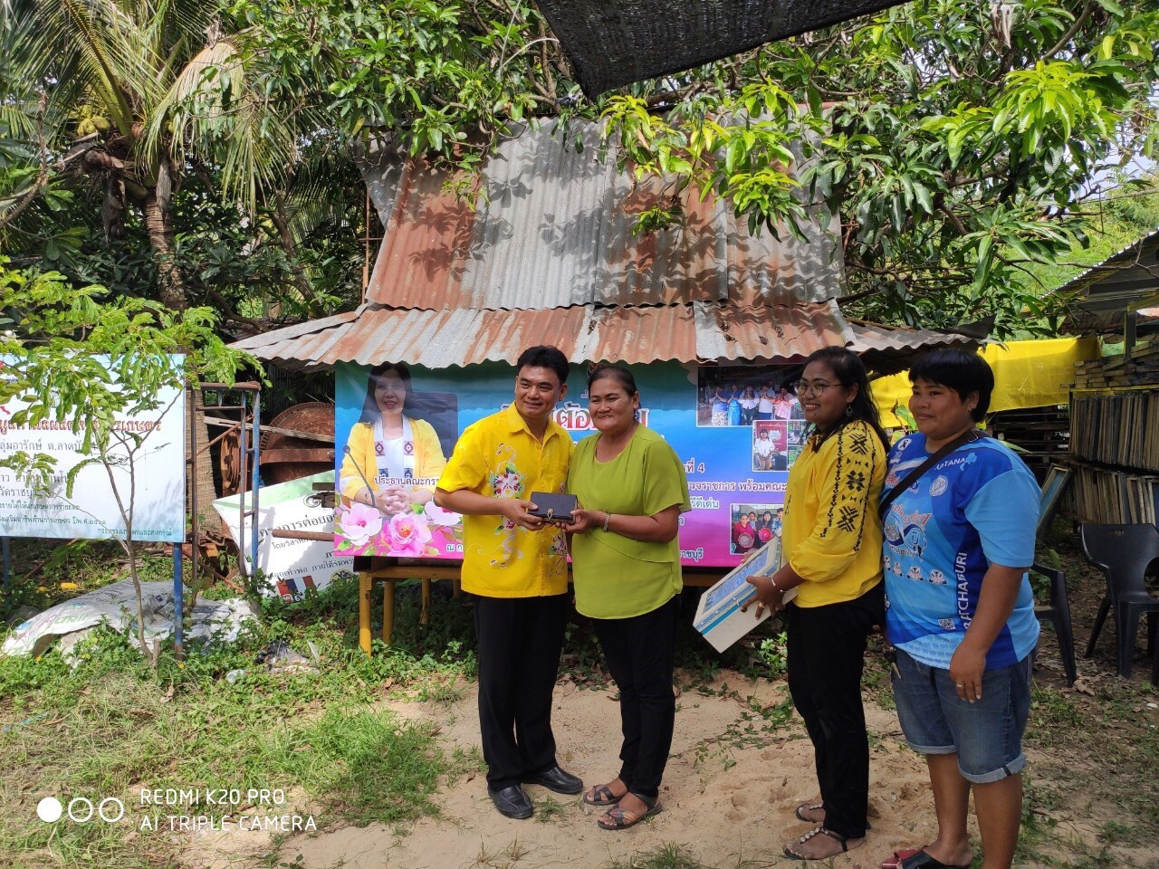 ราชบุรี ‘ประเมินคัดเลือกคนกองทุนพัฒนาบทบาทสตรีดีเด่น ปี 2562’