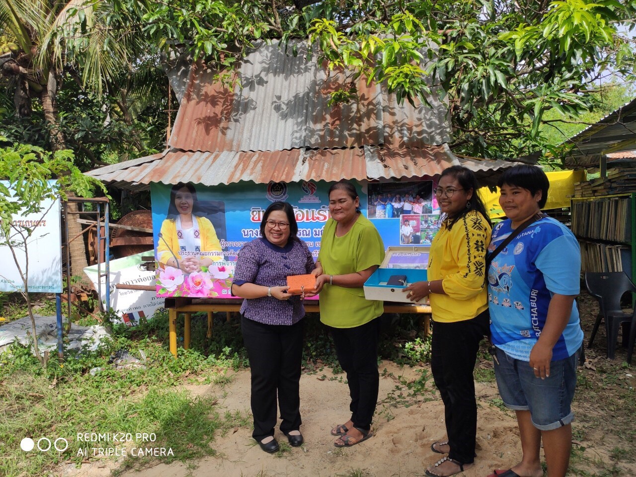 ราชบุรี ‘ประเมินคัดเลือกคนกองทุนพัฒนาบทบาทสตรีดีเด่น ปี 2562’