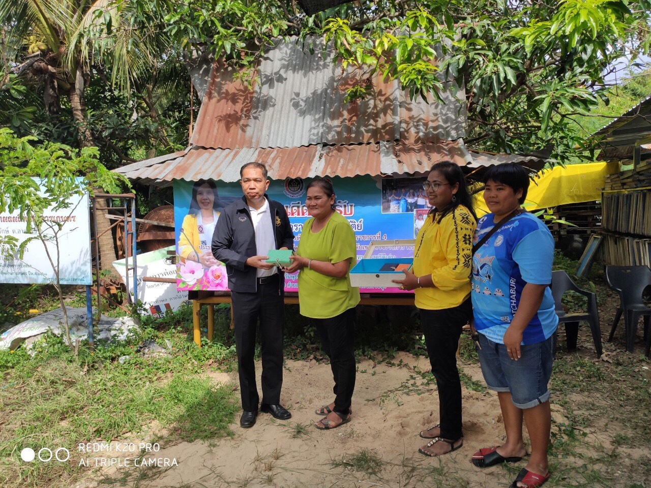 ราชบุรี ‘ประเมินคัดเลือกคนกองทุนพัฒนาบทบาทสตรีดีเด่น ปี 2562’