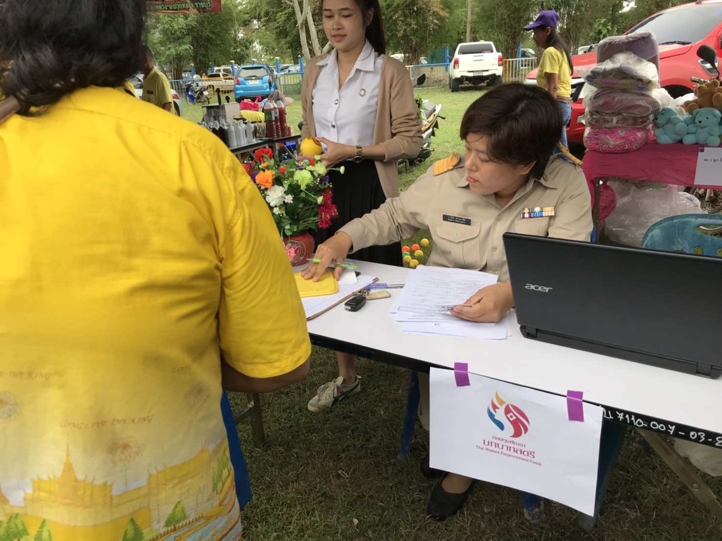 ราชบุรี “โครงการคลีนิคเกษตรเคลื่อนที่เฉลิมพระเกียรติและโครงการจังหวัดเคลื่อนที่”