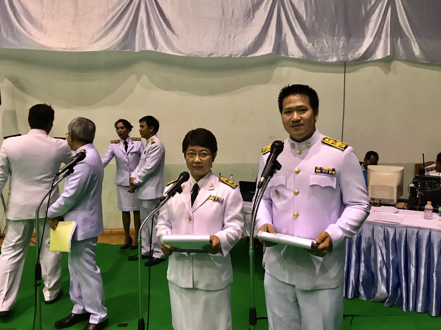 ราชบุรี ’ร่วมพิธีเฉลิมพระเกียรติสมเด็จพระนางเจ้าสิริกิติ์ พระบรมราชินีนาถ พระบรมราชชนนีพันปีหลวง’