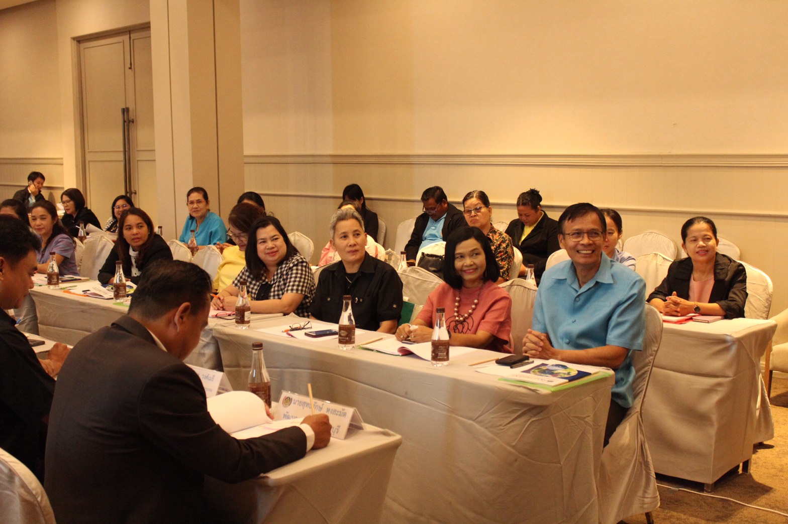 ราชบุรี”โครงการประชาสัมพันธ์ และบูรณาการการพัฒนาคุณภาพชีวิตของประชาชน”