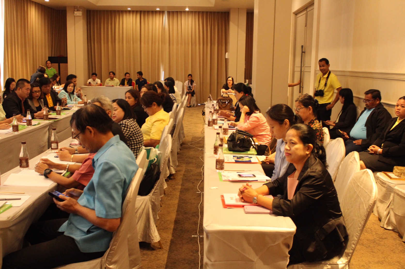 ราชบุรี”โครงการประชาสัมพันธ์ และบูรณาการการพัฒนาคุณภาพชีวิตของประชาชน”