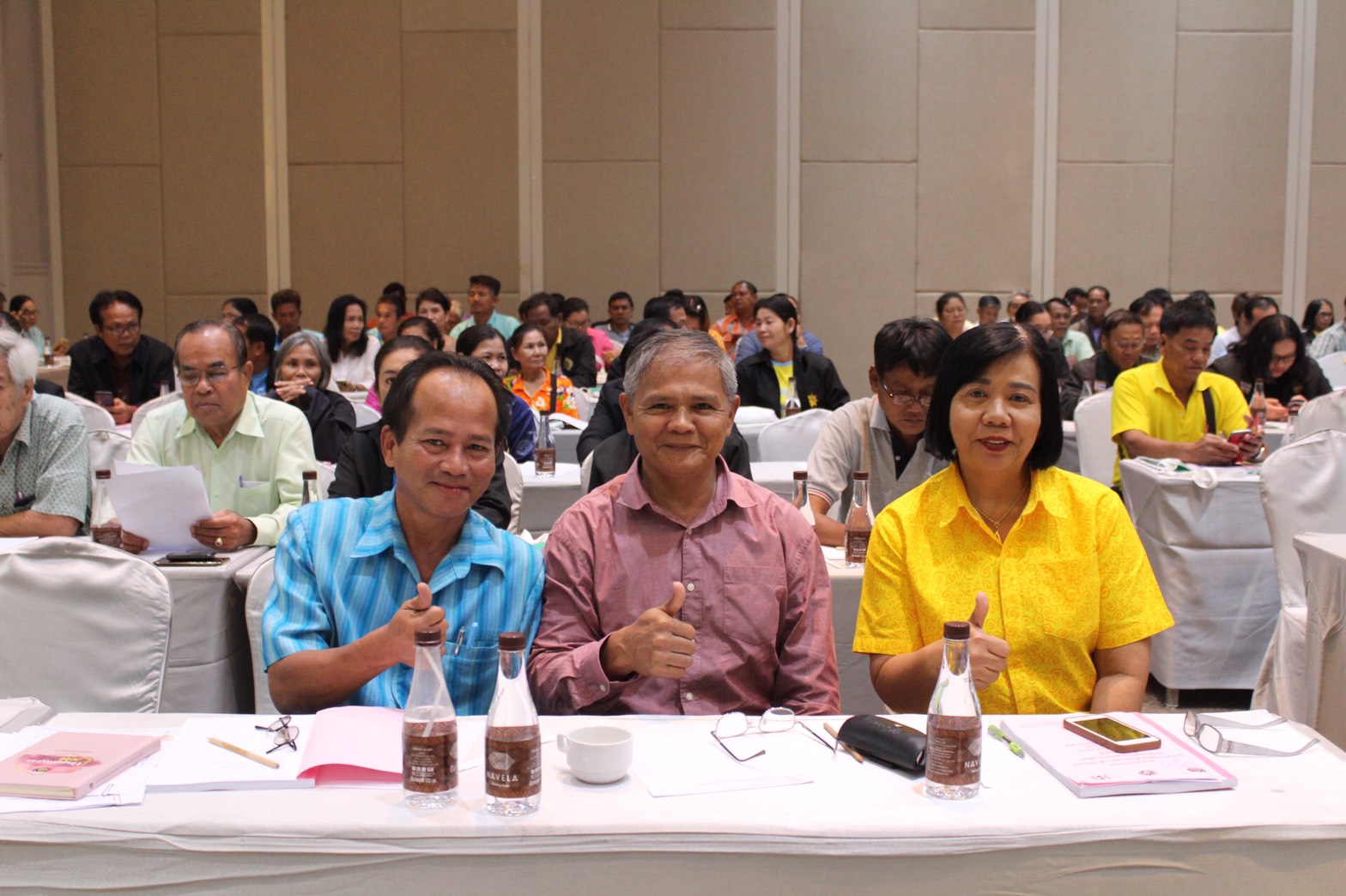 ราชบุรี”โครงการพัฒนาศักยภาพการดำเนินงานกองทุนหมู่บ้านและชุมชนเมือง”