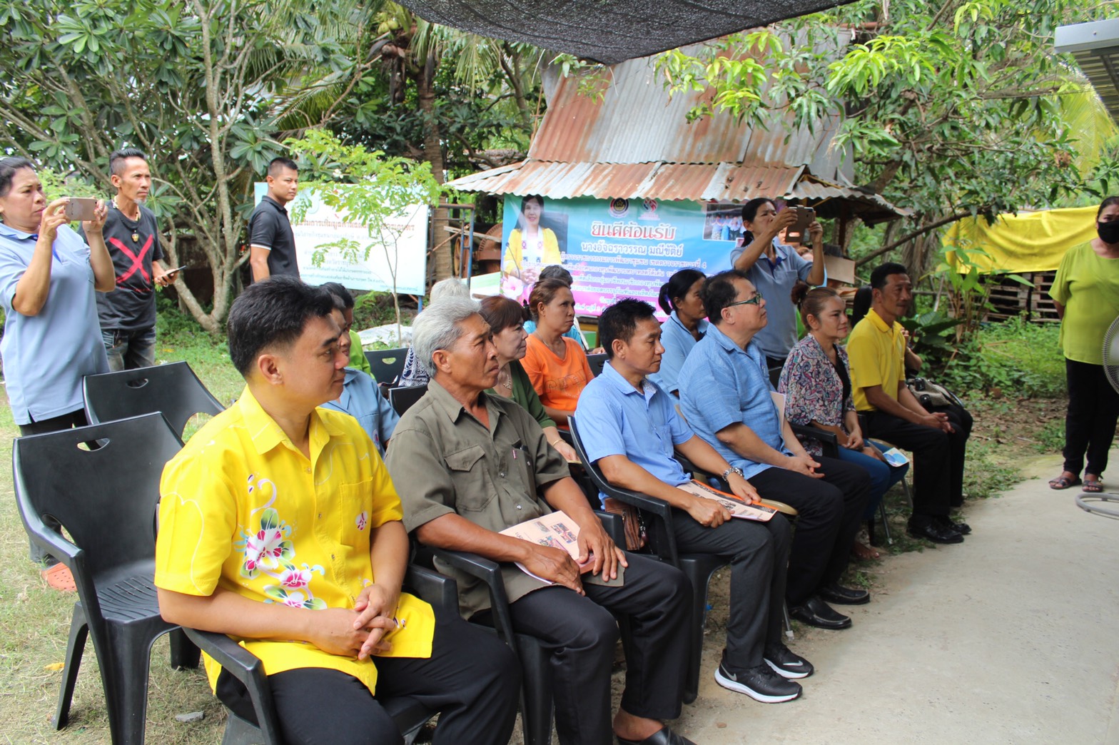 ราชบุรี ‘ประเมินคัดเลือกคนกองทุนพัฒนาบทบาทสตรีดีเด่น ปี 2562’