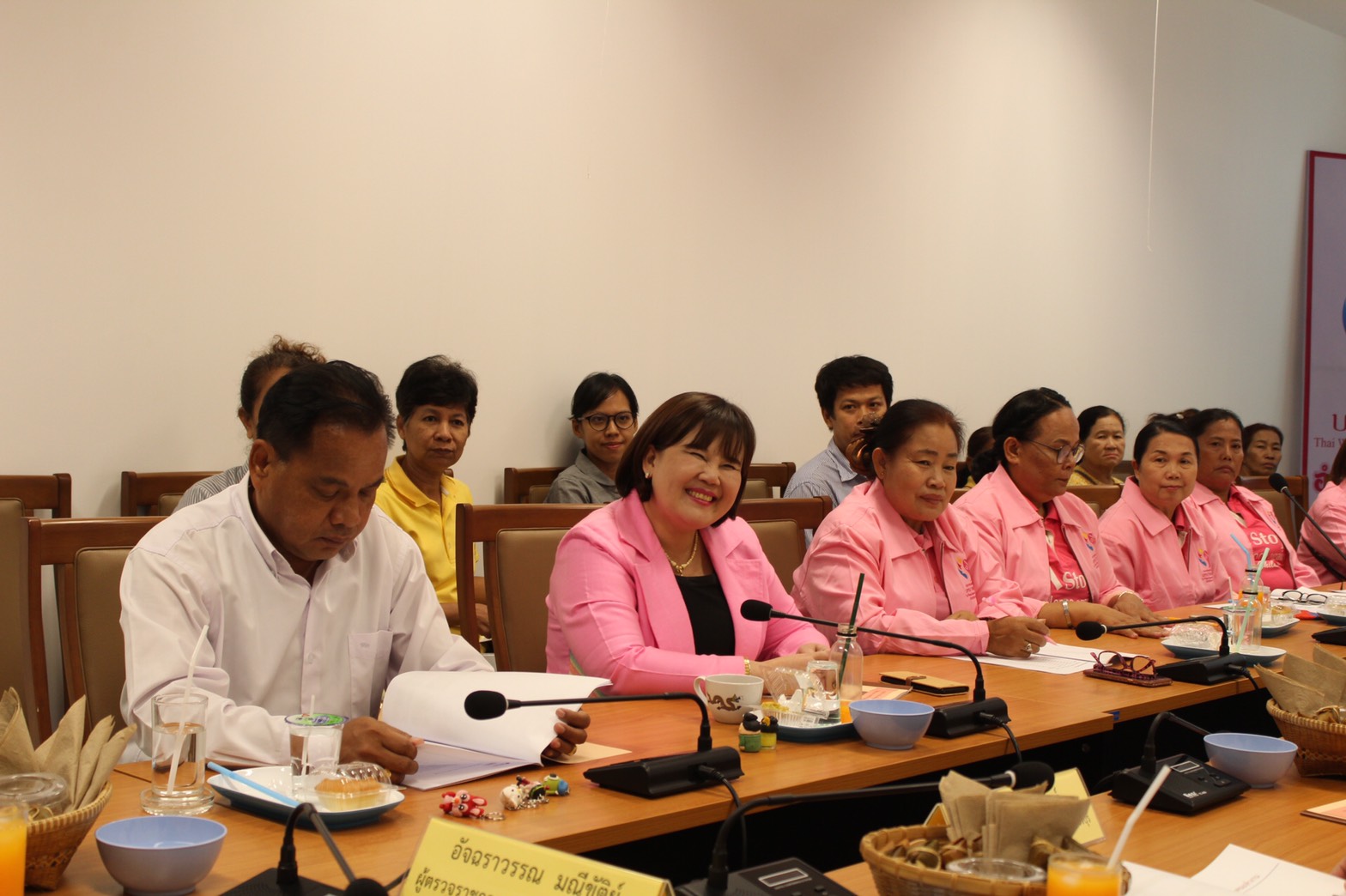 ราชบุรี ‘ประเมินคัดเลือกคนกองทุนพัฒนาบทบาทสตรีดีเด่น ปี 2562’