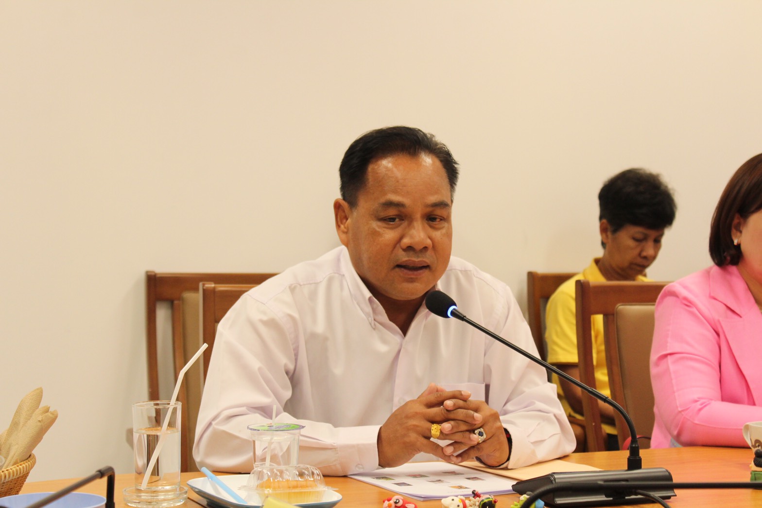 ราชบุรี ‘ประเมินคัดเลือกคนกองทุนพัฒนาบทบาทสตรีดีเด่น ปี 2562’