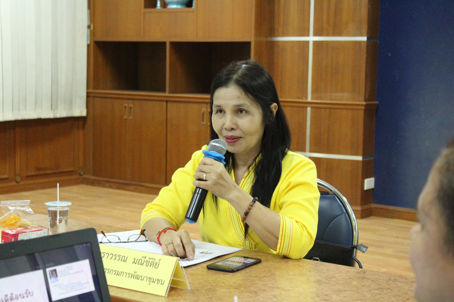 ราชบุรี ‘ประเมินคัดเลือกคนกองทุนพัฒนาบทบาทสตรีดีเด่น ปี 2562’