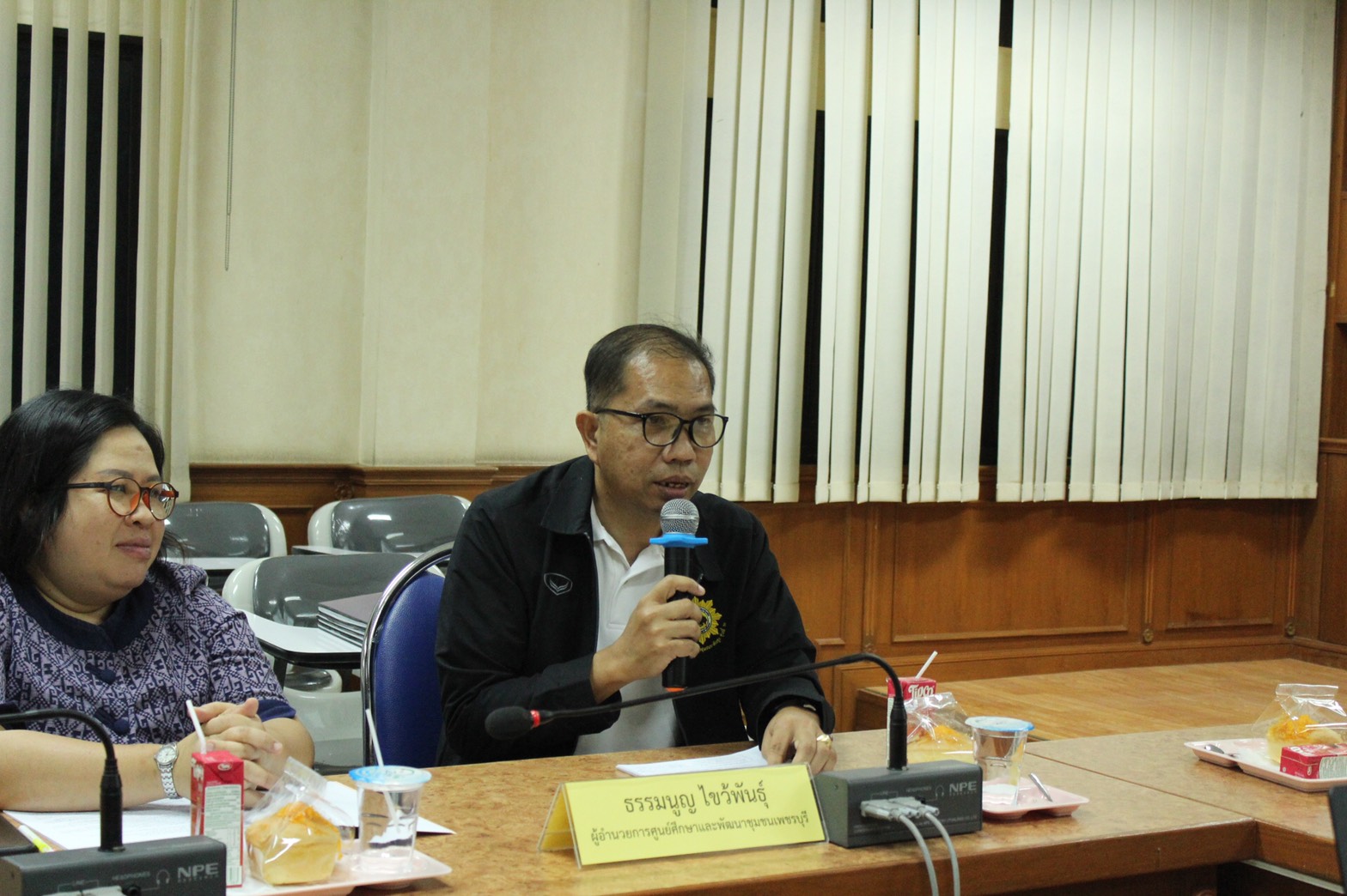 ราชบุรี ‘ประเมินคัดเลือกคนกองทุนพัฒนาบทบาทสตรีดีเด่น ปี 2562’