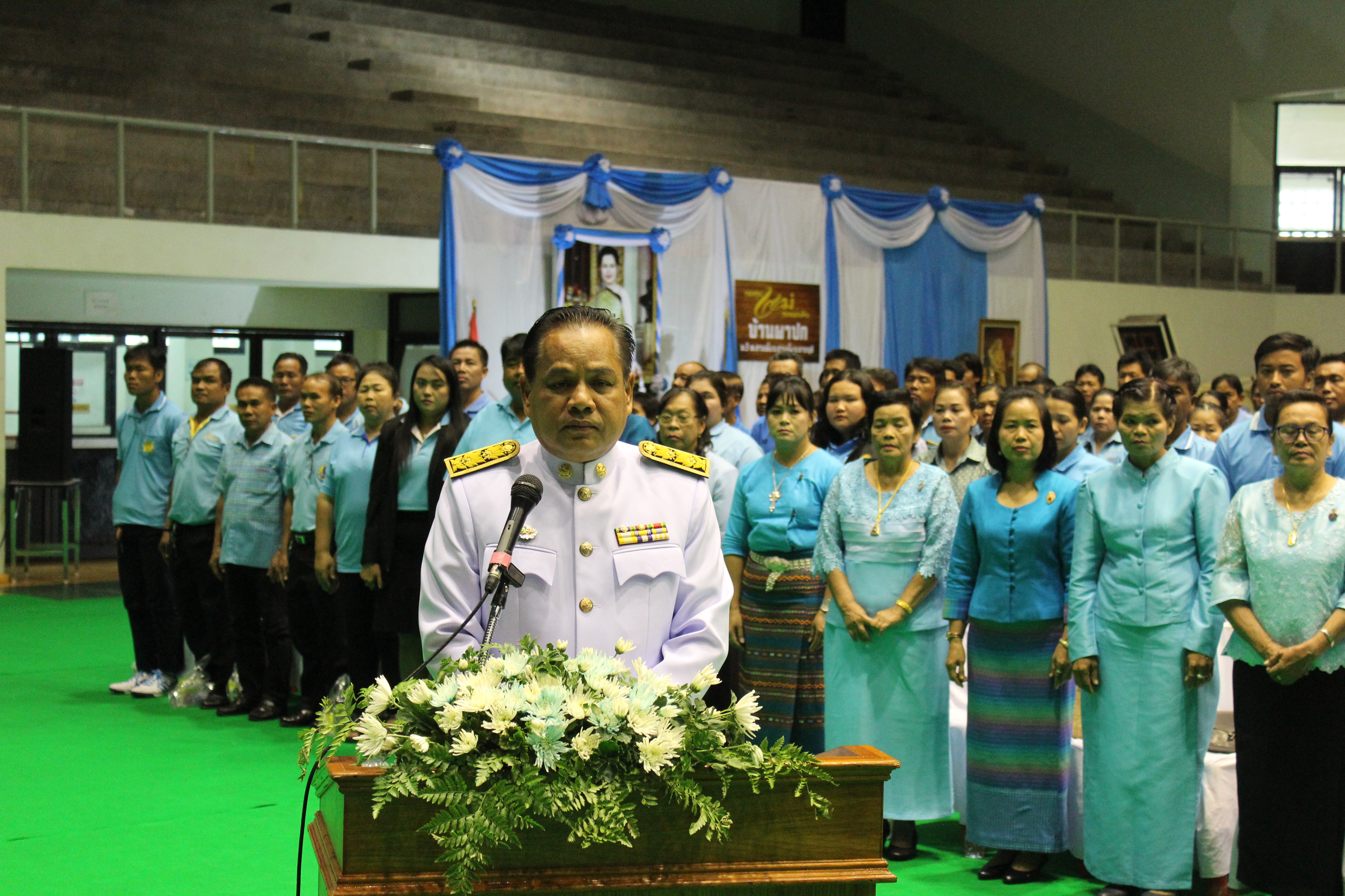 ราชบุรี “จัดงานมหกรรมกองทุนแม่ของแผ่นดิน ประจำปี 2562”