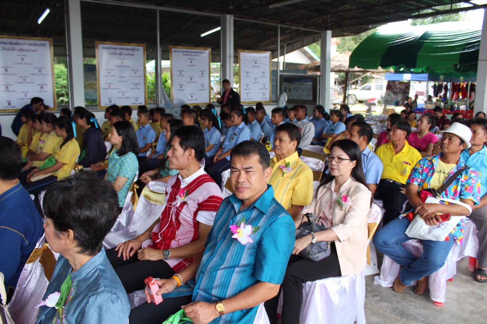 ราชบุรี “เปิดตัวหมู่บ้านท่องเที่ยวโดยชุมชน บ้านบึงใต้”