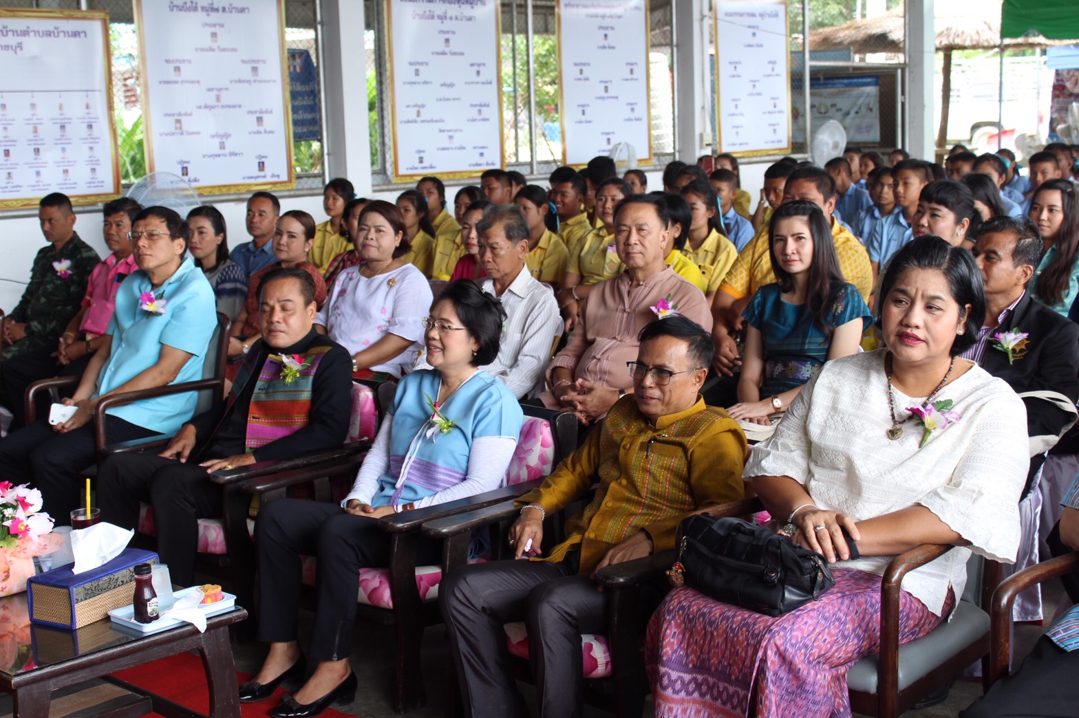 ราชบุรี “เปิดตัวหมู่บ้านท่องเที่ยวโดยชุมชน บ้านบึงใต้”