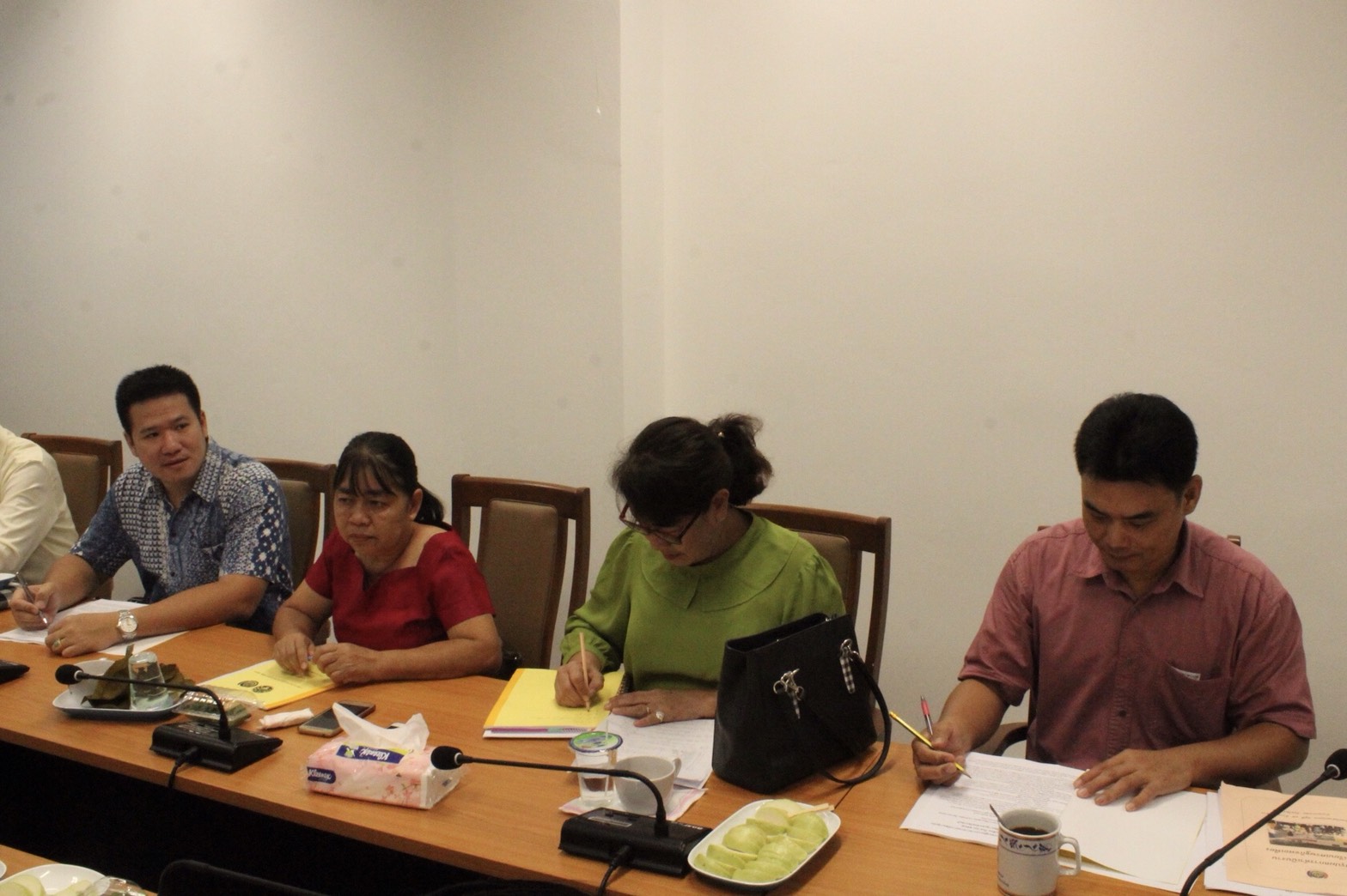 ราชบุรี “ผู้ตรวจราชการกรมการพัฒนาชุมชน  ติดตามการดำเนินงานพัฒนาชุมชน ของสำนักงานพัฒนาชุมชนจังหวัดราชบุรี”