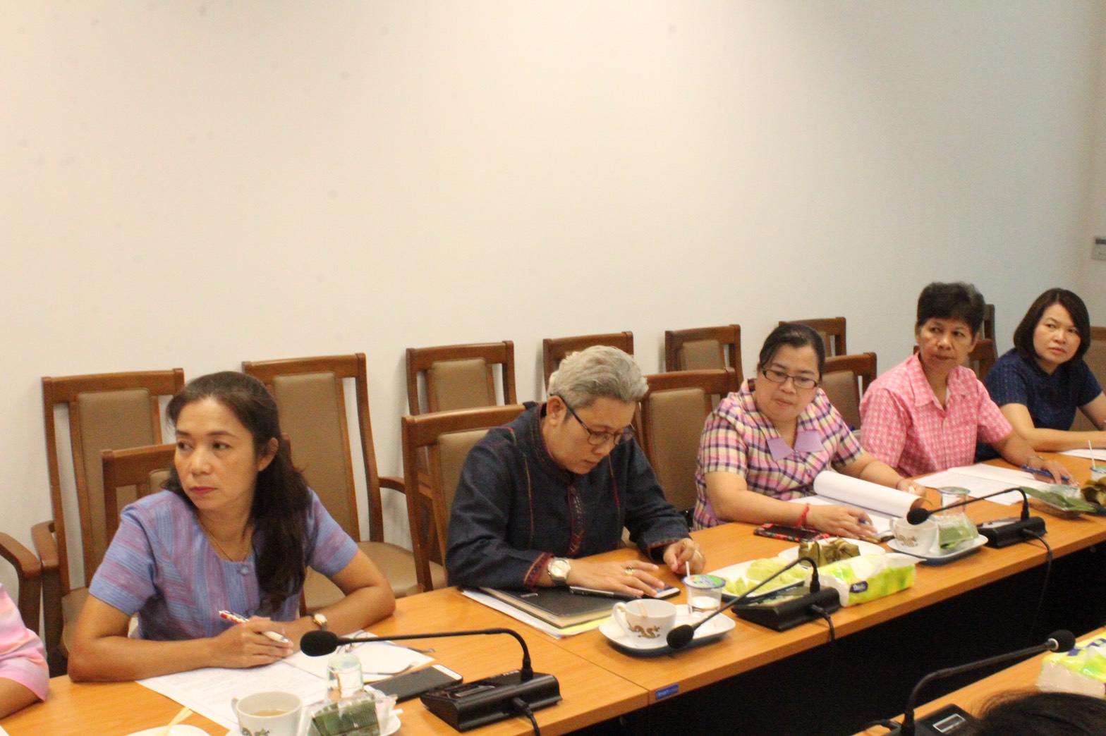 ราชบุรี “ผู้ตรวจราชการกรมการพัฒนาชุมชน  ติดตามการดำเนินงานพัฒนาชุมชน ของสำนักงานพัฒนาชุมชนจังหวัดราชบุรี”