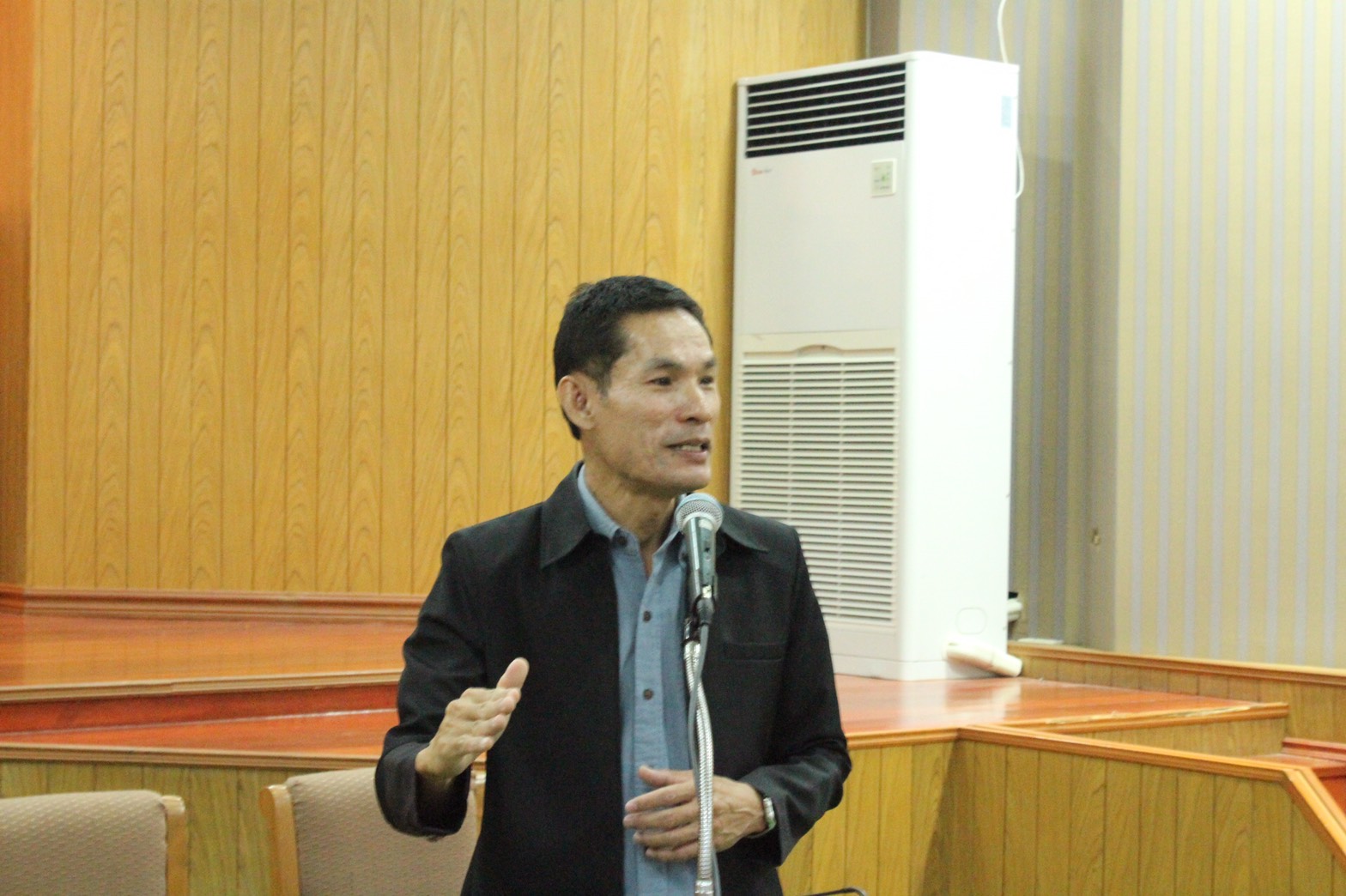 ราชบุรี”ประชุมเชิงปฎิบัติการสร้างเครือข่ายอาหารปลอดภัยโดยกลไกประชารัฐต่อยอดการพัฒนาชุมชนท่องเที่ยว OTOP นวัตวิถี”