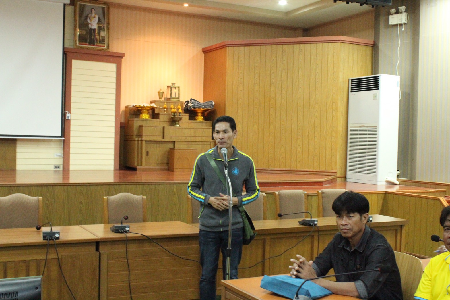 ราชบุรี”สัมนาเพิ่มศักยภาพและประชาสัมพันธ์ชุมชนท่องเที่ยว OTOP นวัตวิถี “