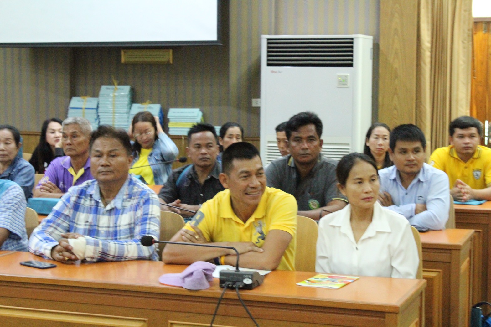 ราชบุรี”สัมนาเพิ่มศักยภาพและประชาสัมพันธ์ชุมชนท่องเที่ยว OTOP นวัตวิถี “