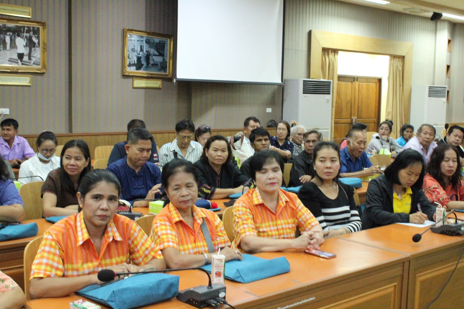 ราชบุรี”สัมนาเพิ่มศักยภาพและประชาสัมพันธ์ชุมชนท่องเที่ยว OTOP นวัตวิถี “