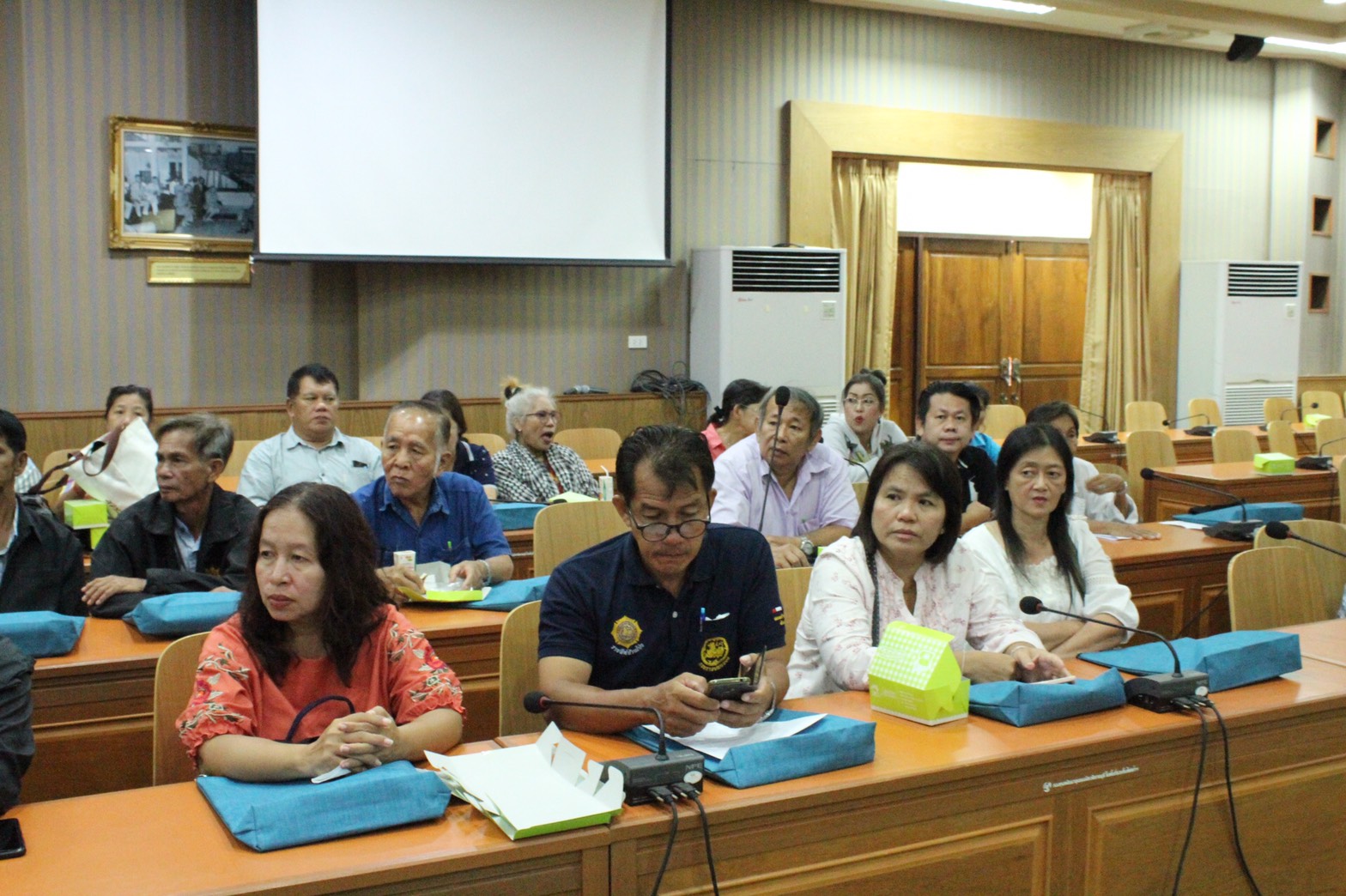 ราชบุรี”สัมนาเพิ่มศักยภาพและประชาสัมพันธ์ชุมชนท่องเที่ยว OTOP นวัตวิถี “