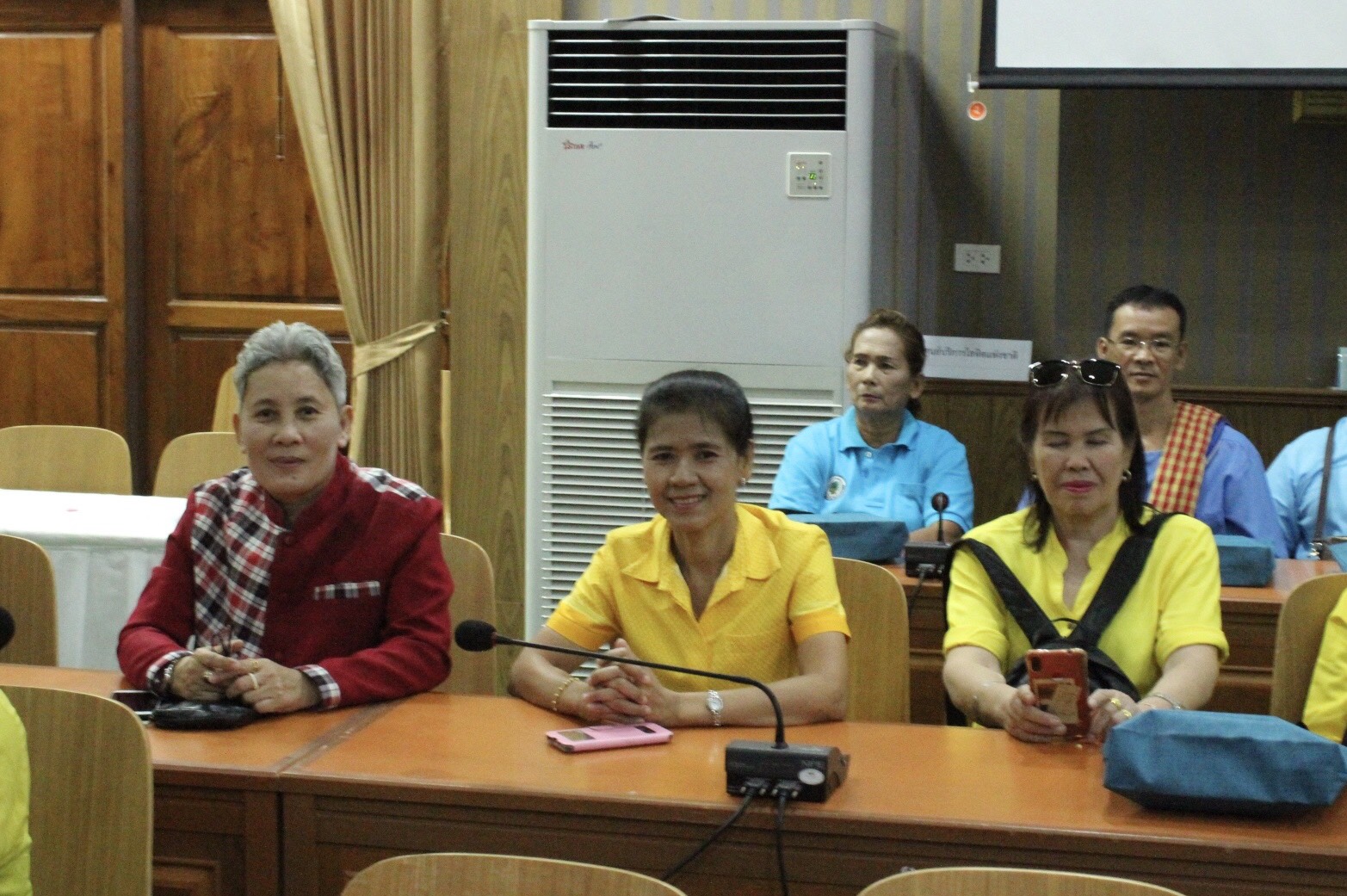 ราชบุรี”สัมนาเพิ่มศักยภาพและประชาสัมพันธ์ชุมชนท่องเที่ยว OTOP นวัตวิถี “