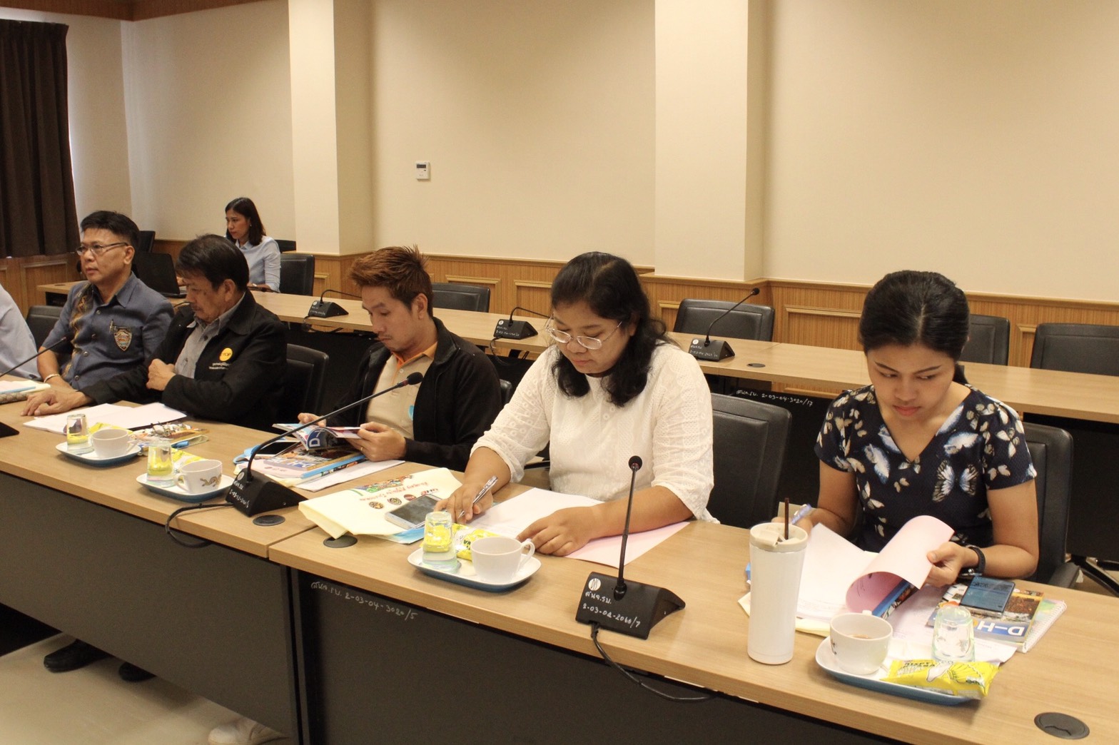 ราชบุรี”ประชุมคณะอนุกรรมการหนึ่งตำบล หนึ่งผลิตภัณฑ์ จังหวัดราชบุรี ครั้งที่ 3/2562″