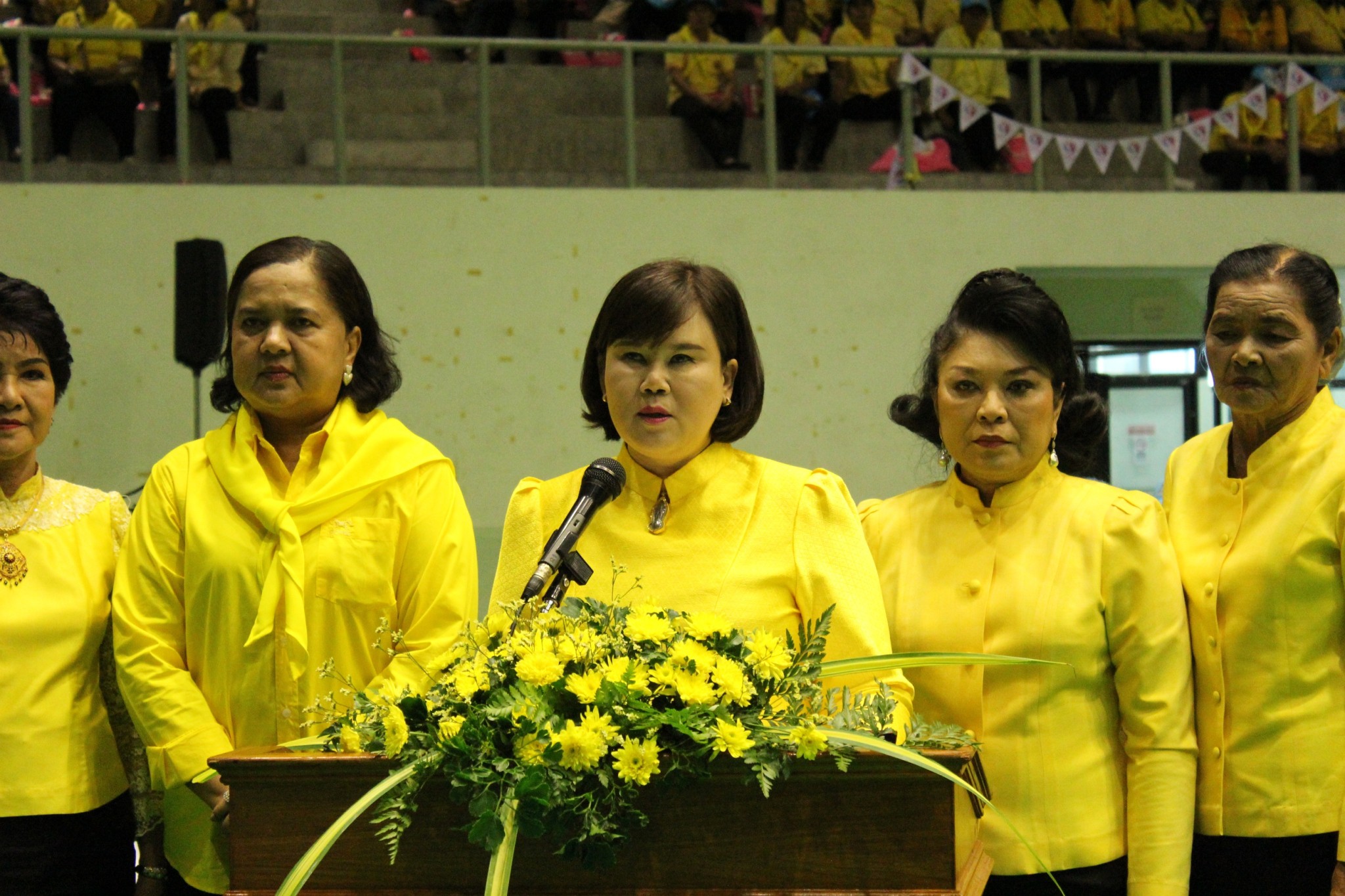 ราชบุรี ‘จัดงานรวมพลังสตรีจิตอาสาราชบุรี ประจำปี 2562’