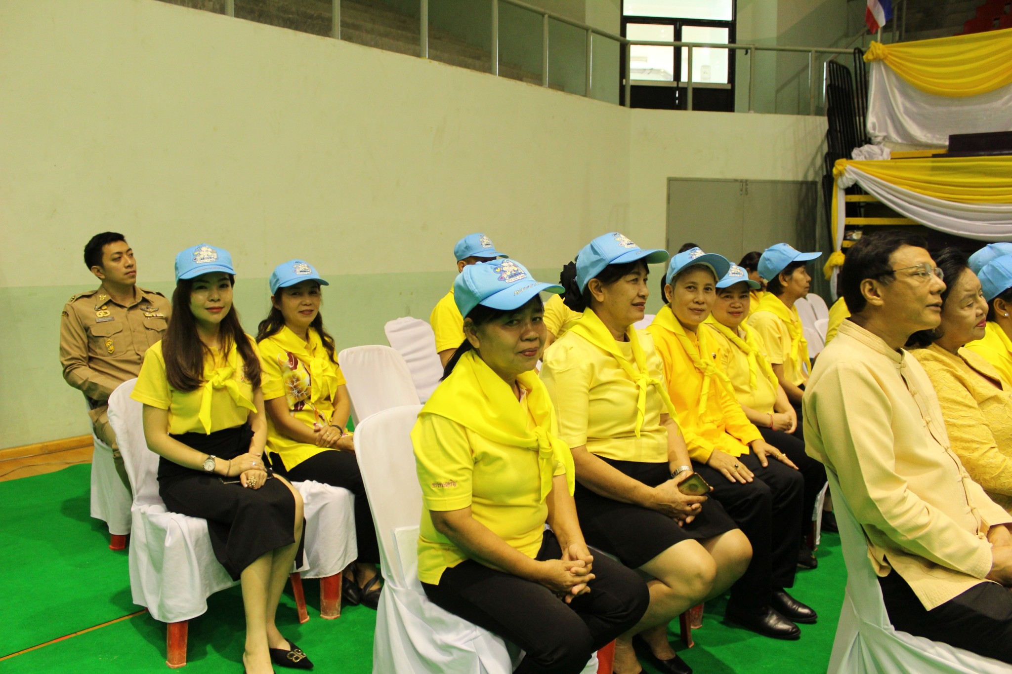 ราชบุรี ‘จัดงานรวมพลังสตรีจิตอาสาราชบุรี ประจำปี 2562’