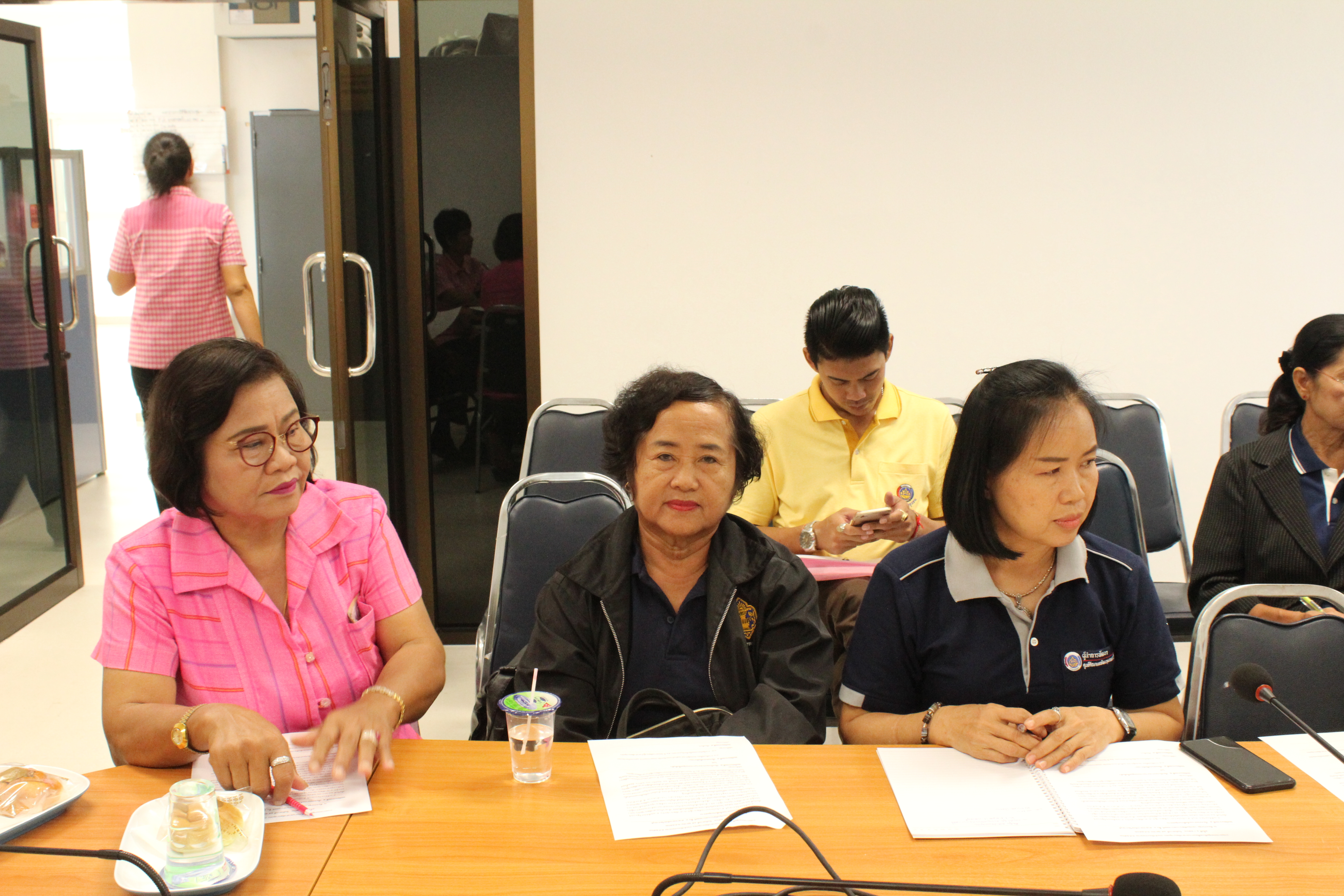 ราชบุรี ” kick off ขับเคลื่อนงานอาสาพัฒนาชุมชน ปี 63″