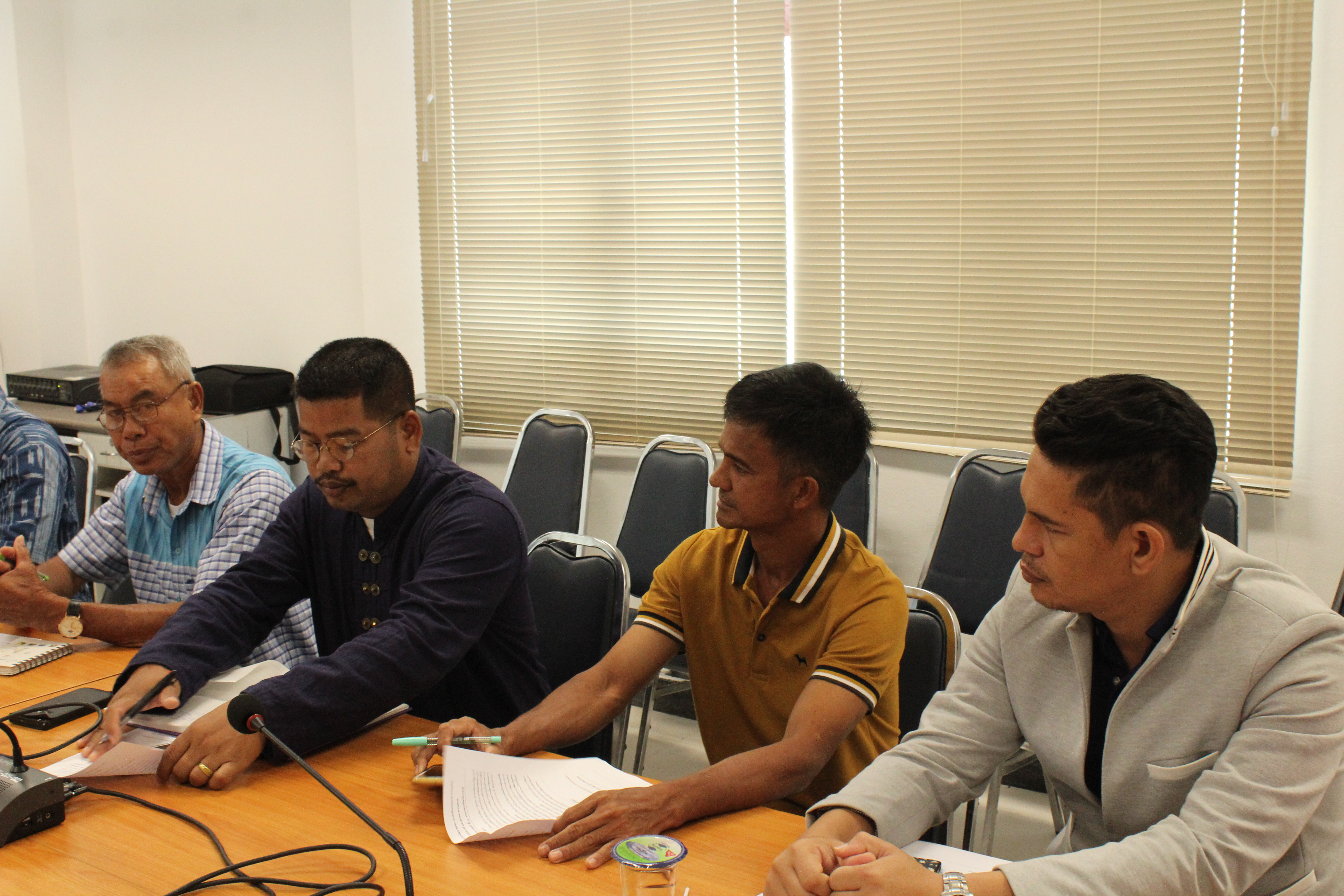 ราชบุรี ” kick off ขับเคลื่อนงานอาสาพัฒนาชุมชน ปี 63″