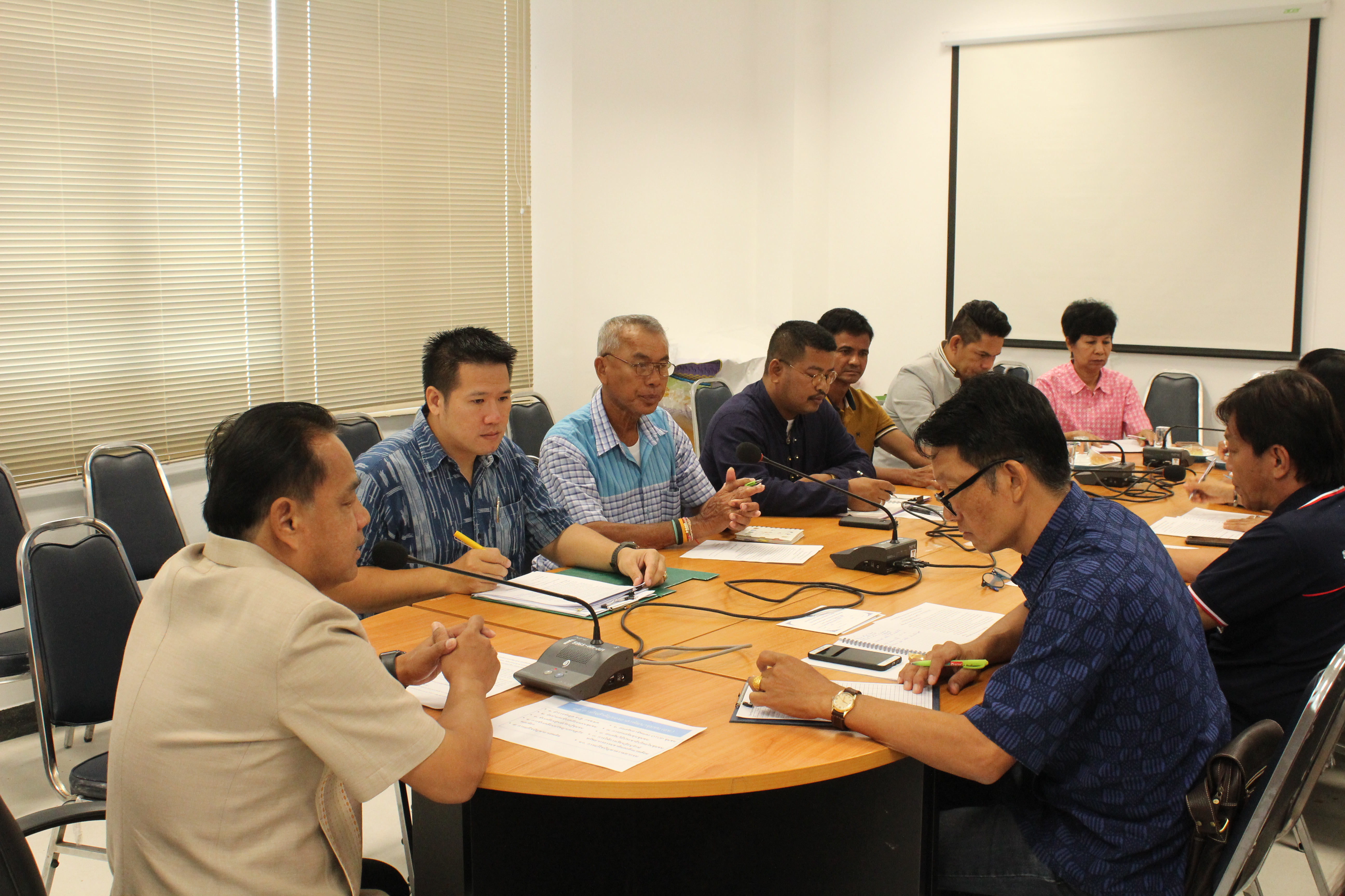 ราชบุรี ” kick off ขับเคลื่อนงานอาสาพัฒนาชุมชน ปี 63″