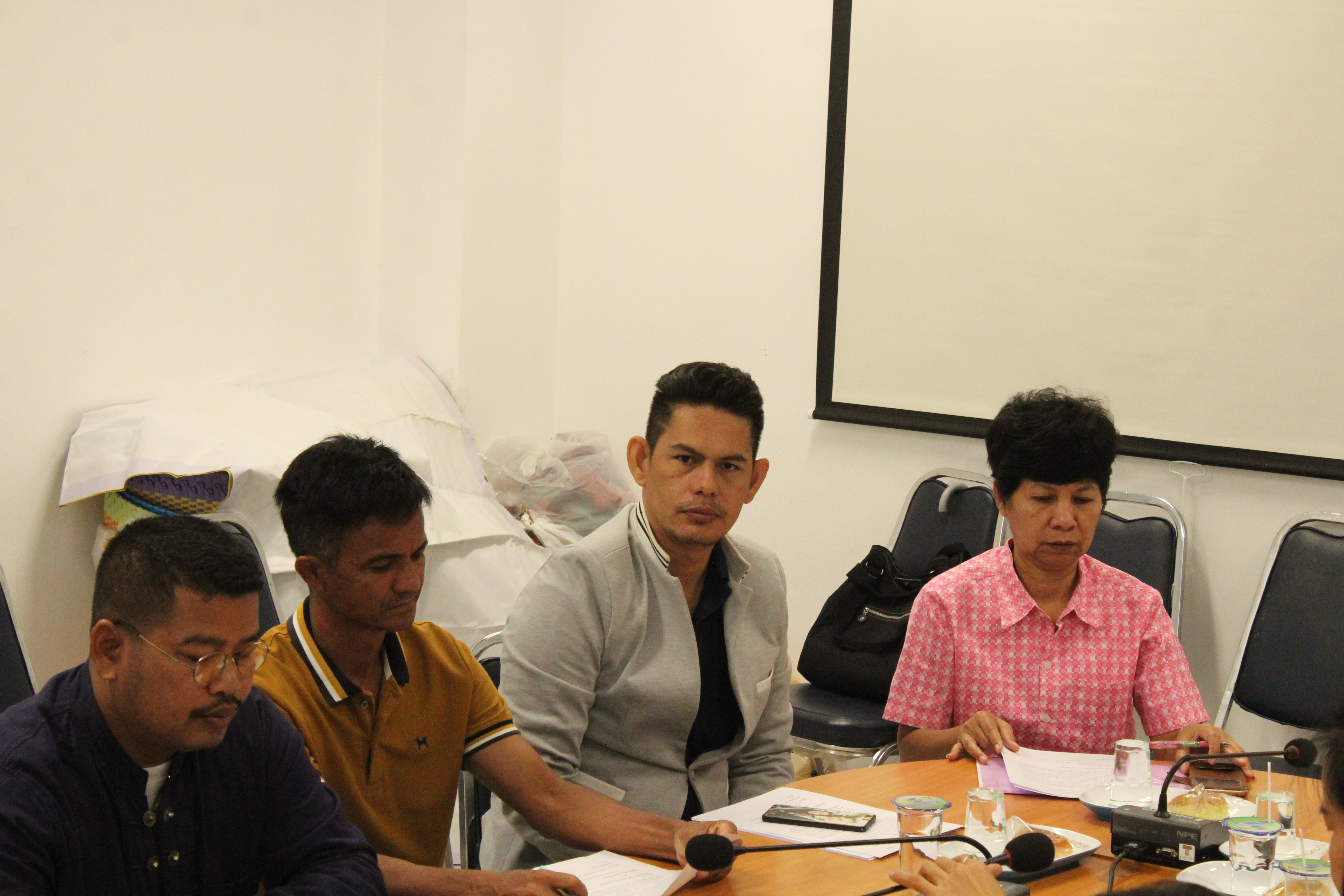 ราชบุรี ” kick off ขับเคลื่อนงานอาสาพัฒนาชุมชน ปี 63″