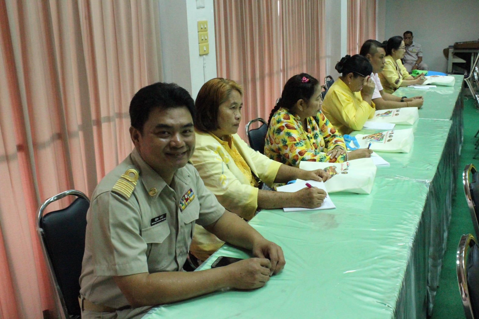 ราชบุรี “โครงการพัฒนาศักยภาพคณะทำงานขับเคลื่อนกองทุนพัฒนาบทบาทสตรีจังหวัดราชบุรี