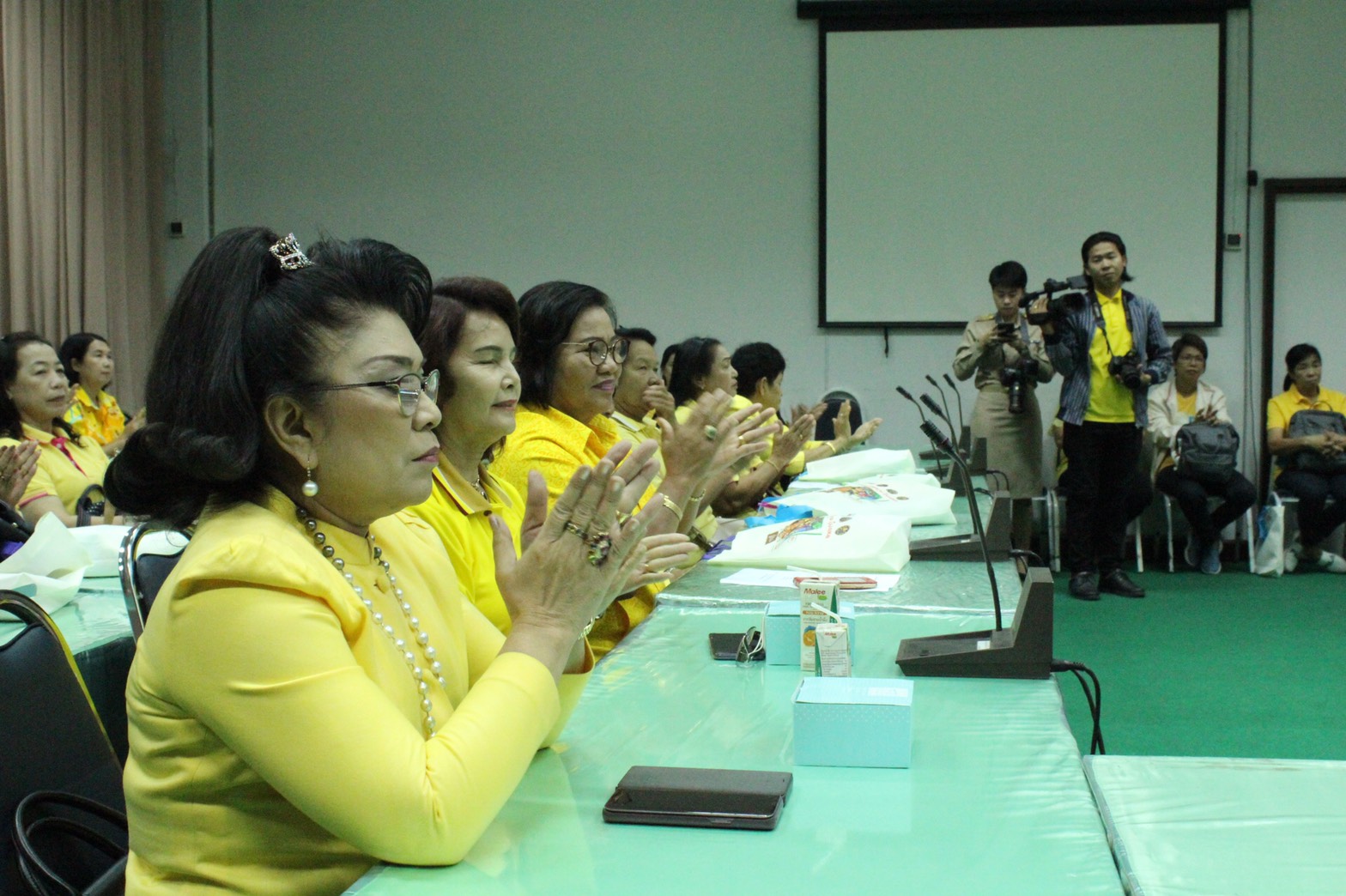 ราชบุรี “โครงการพัฒนาศักยภาพคณะทำงานขับเคลื่อนกองทุนพัฒนาบทบาทสตรีจังหวัดราชบุรี