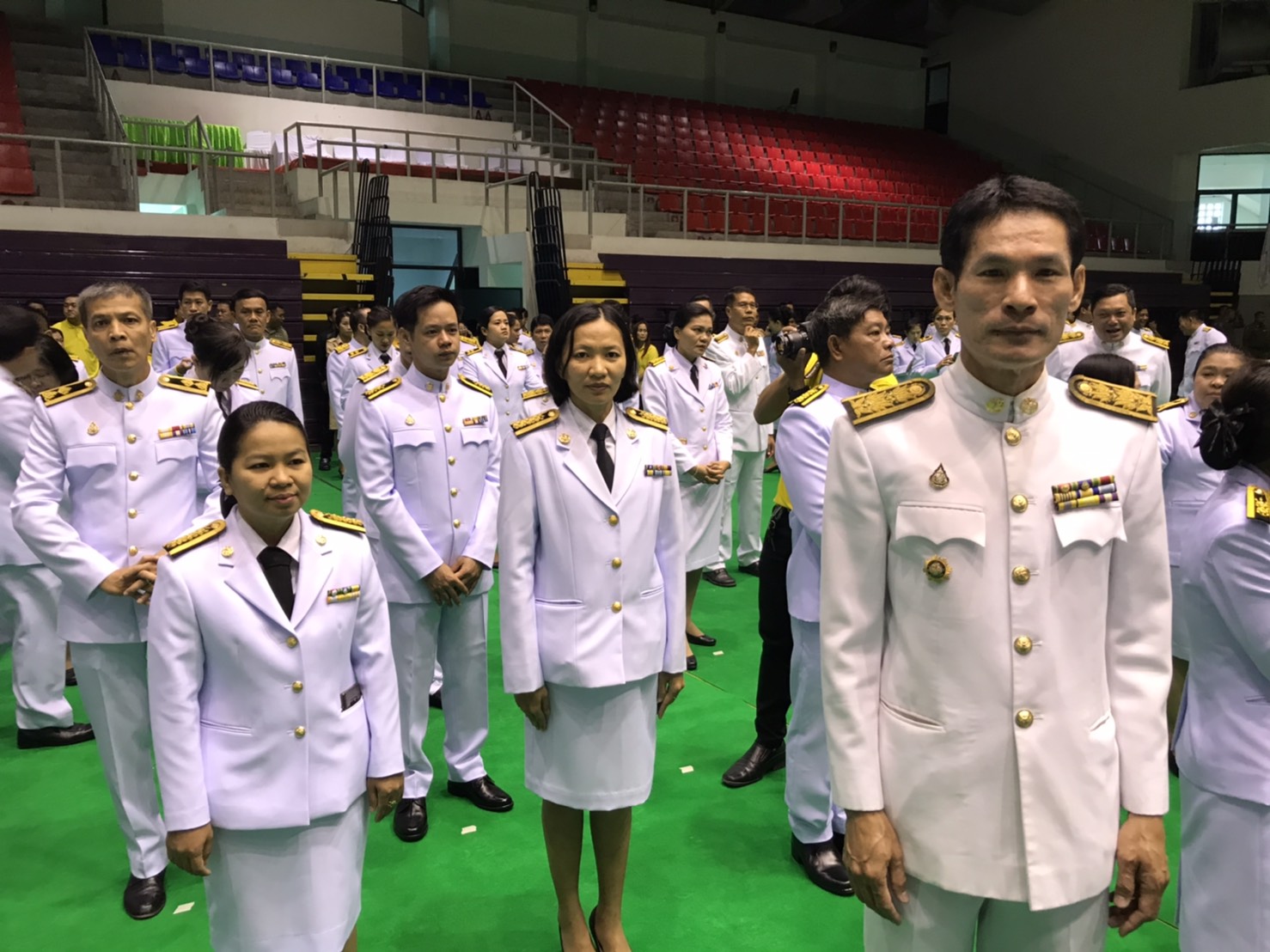 ราชบุรี “ร่วมกิจกรรม วันคล้ายวันสวรรคตพระบาทสมเด็จพระบรมชนกาธิเบศร มหาภูมิพลอดุลยเดชมหาราช บรมนาถบพิตร”