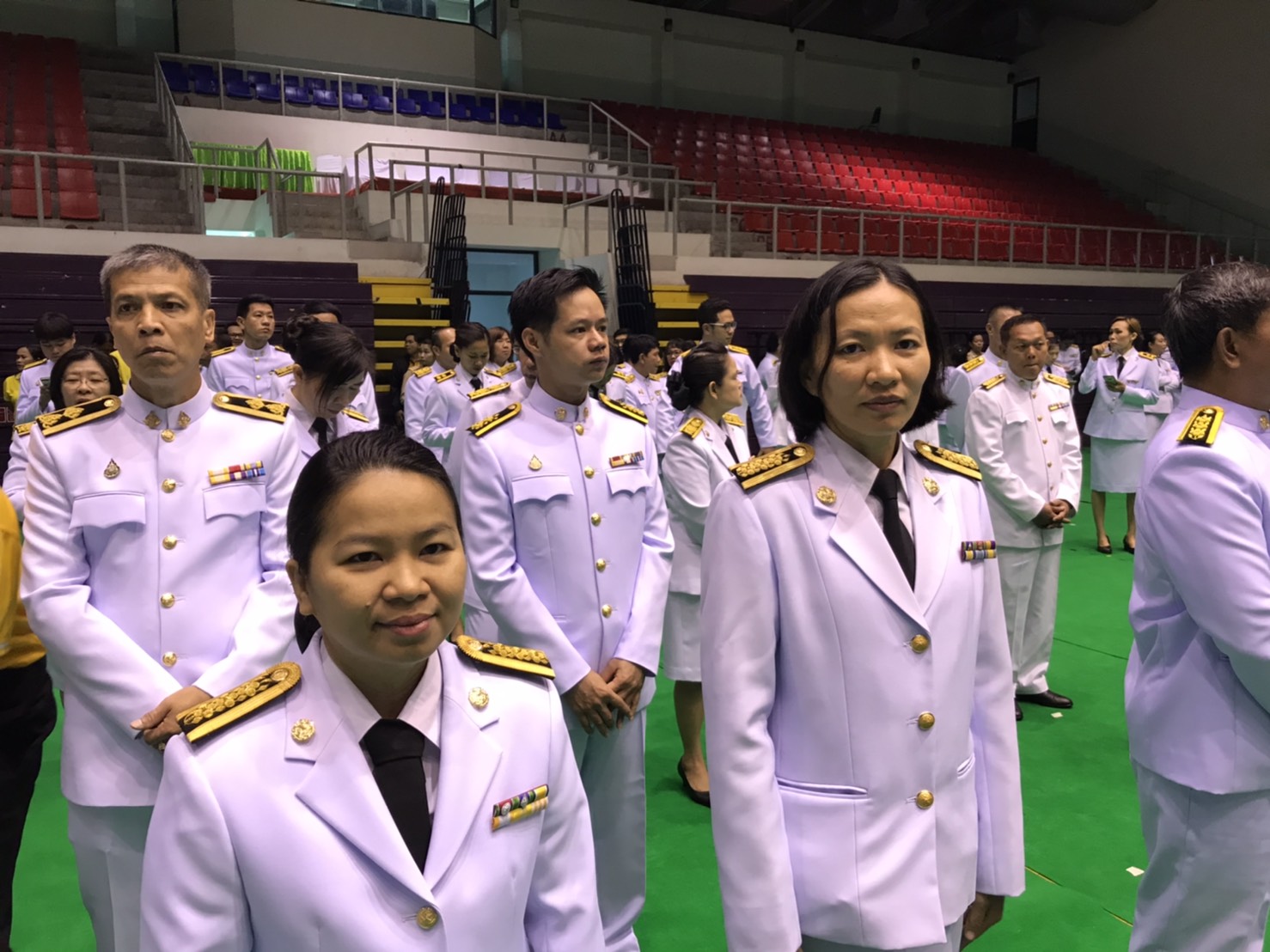 ราชบุรี “ร่วมกิจกรรม วันคล้ายวันสวรรคตพระบาทสมเด็จพระบรมชนกาธิเบศร มหาภูมิพลอดุลยเดชมหาราช บรมนาถบพิตร”