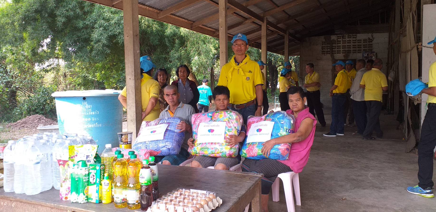 สพจ.ราชบุรี สนับสนุนครัวเรือนยากจน