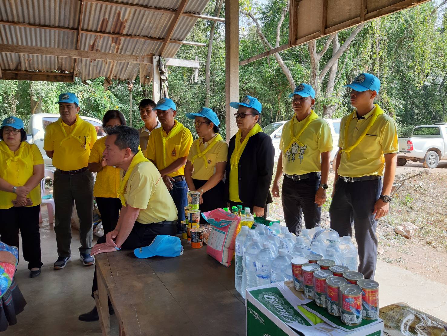 สพจ.ราชบุรี สนับสนุนครัวเรือนยากจน