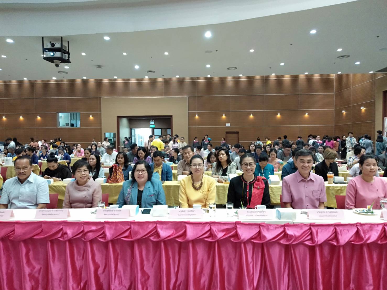 ราชบุรีร่วมพิธีลงนามบันทึกข้อตกลง(MOU)