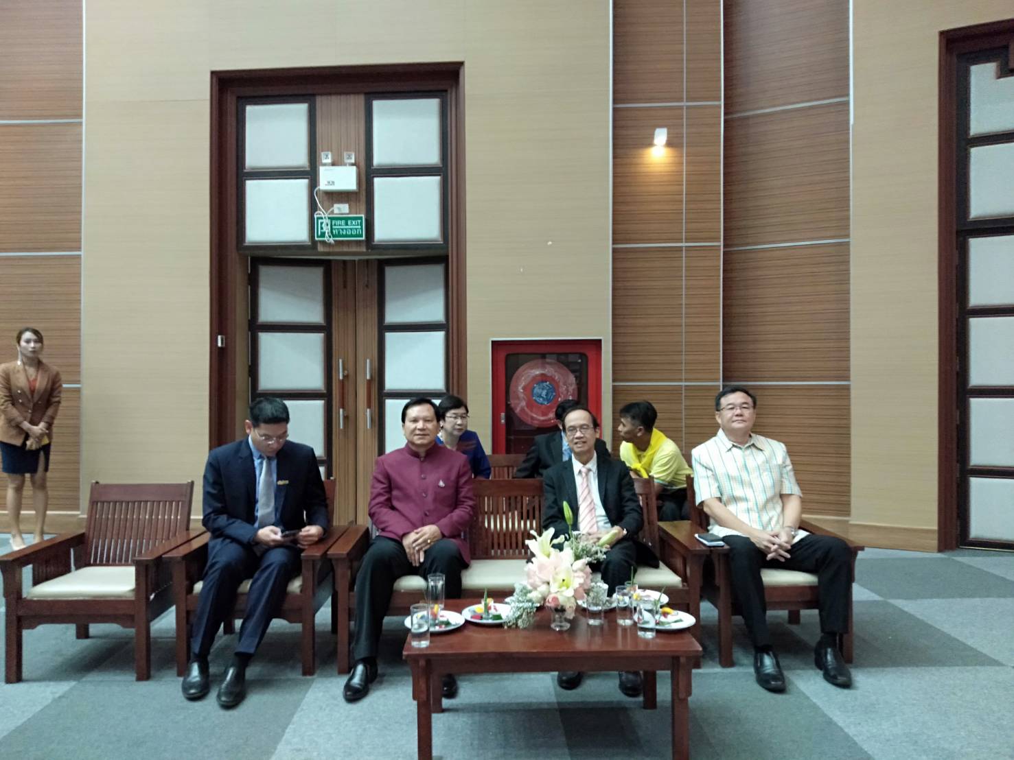 ราชบุรีร่วมพิธีลงนามบันทึกข้อตกลง(MOU)