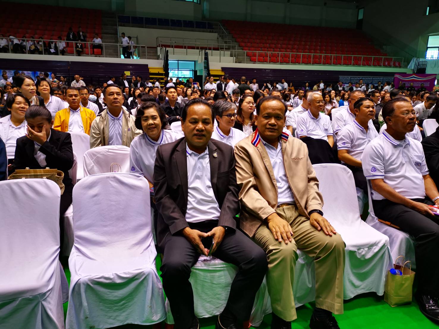 จังหวัดราชบุรี ร่วมกับ สำนักงาน ป.ป.ช. ภาคีทุกภาคส่วนจัดกิกรรมวันต่อต้านคอร์รัปชั่นสากล “Zero Tolerance คนไทยไม่ทนต่อการทุจริต”