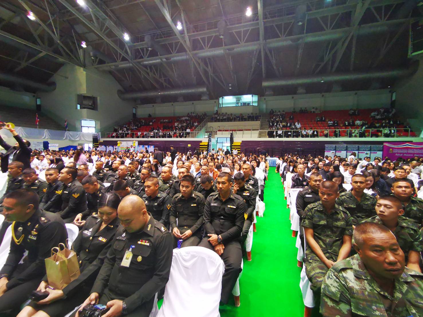 จังหวัดราชบุรี ร่วมกับ สำนักงาน ป.ป.ช. ภาคีทุกภาคส่วนจัดกิกรรมวันต่อต้านคอร์รัปชั่นสากล “Zero Tolerance คนไทยไม่ทนต่อการทุจริต”