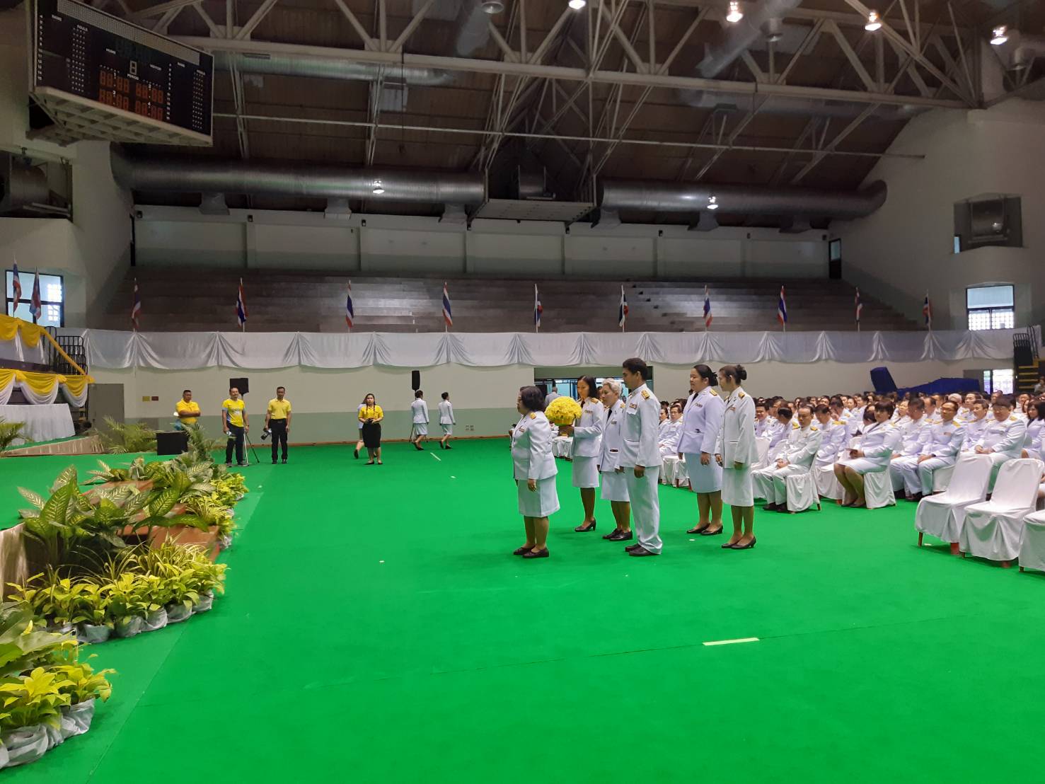 สพจ.ราชบุรี ร่วมงานวันพ่อแห่งชาติ 5 ธันวาคม 2562