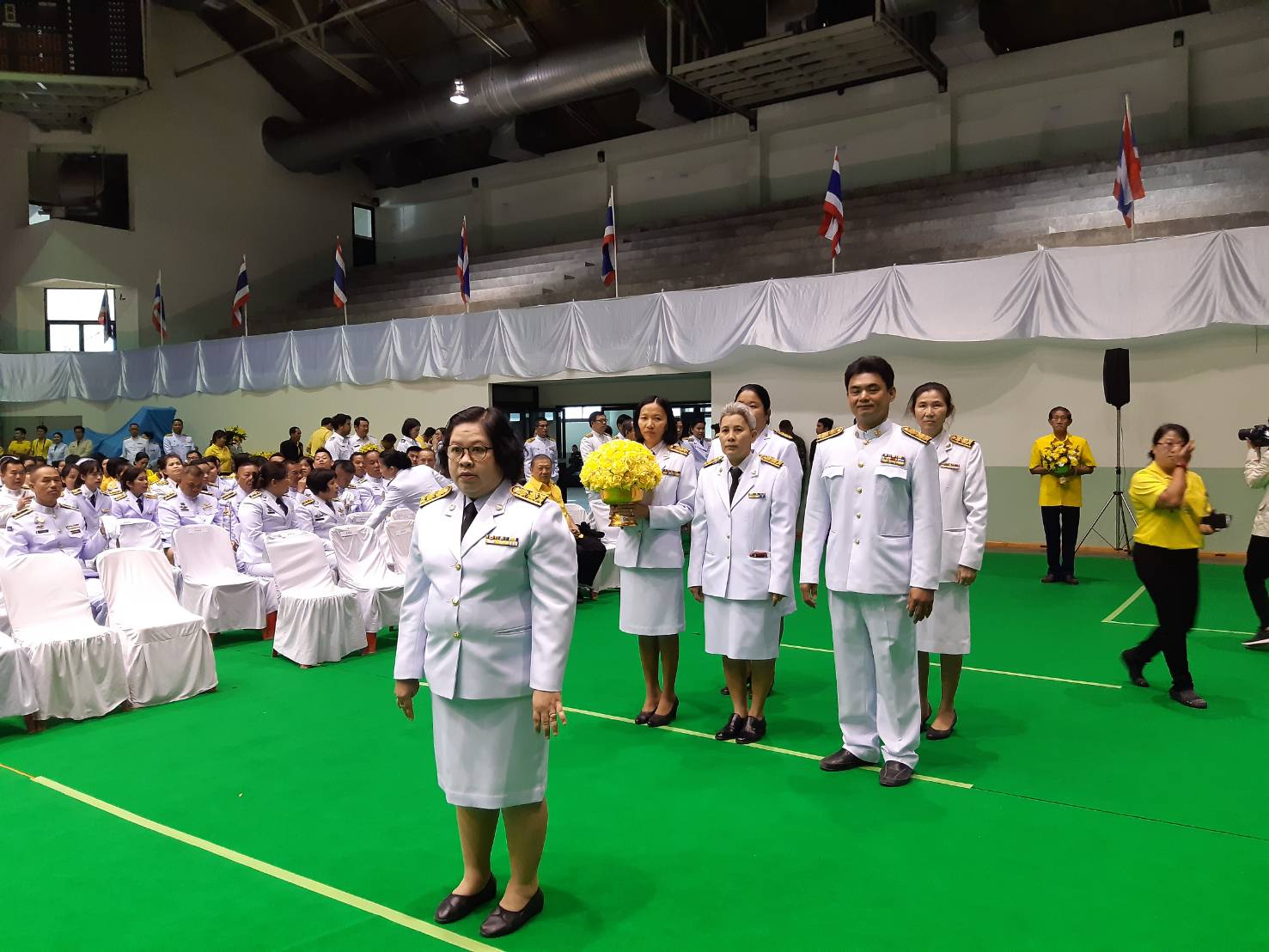 สพจ.ราชบุรี ร่วมงานวันพ่อแห่งชาติ 5 ธันวาคม 2562