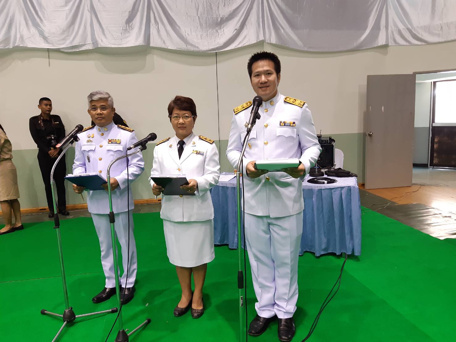 สพจ.ราชบุรี ร่วมงานวันพ่อแห่งชาติ 5 ธันวาคม 2562