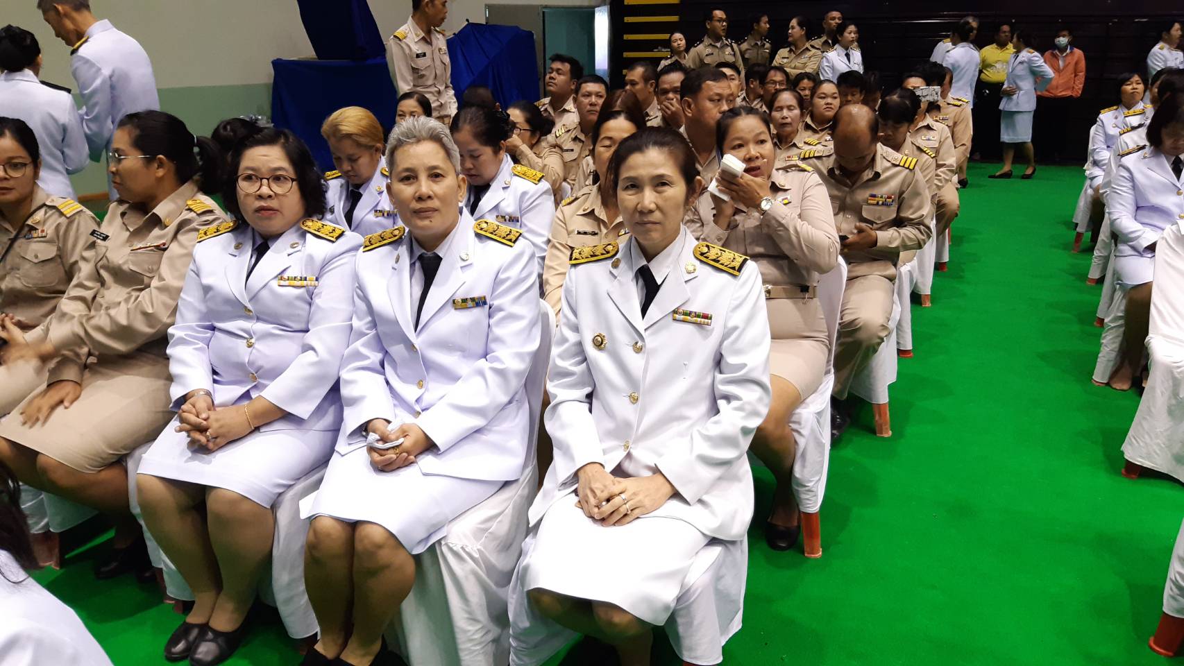 สพจ.ราชบุรี ร่วมงานวันพ่อแห่งชาติ 5 ธันวาคม 2562