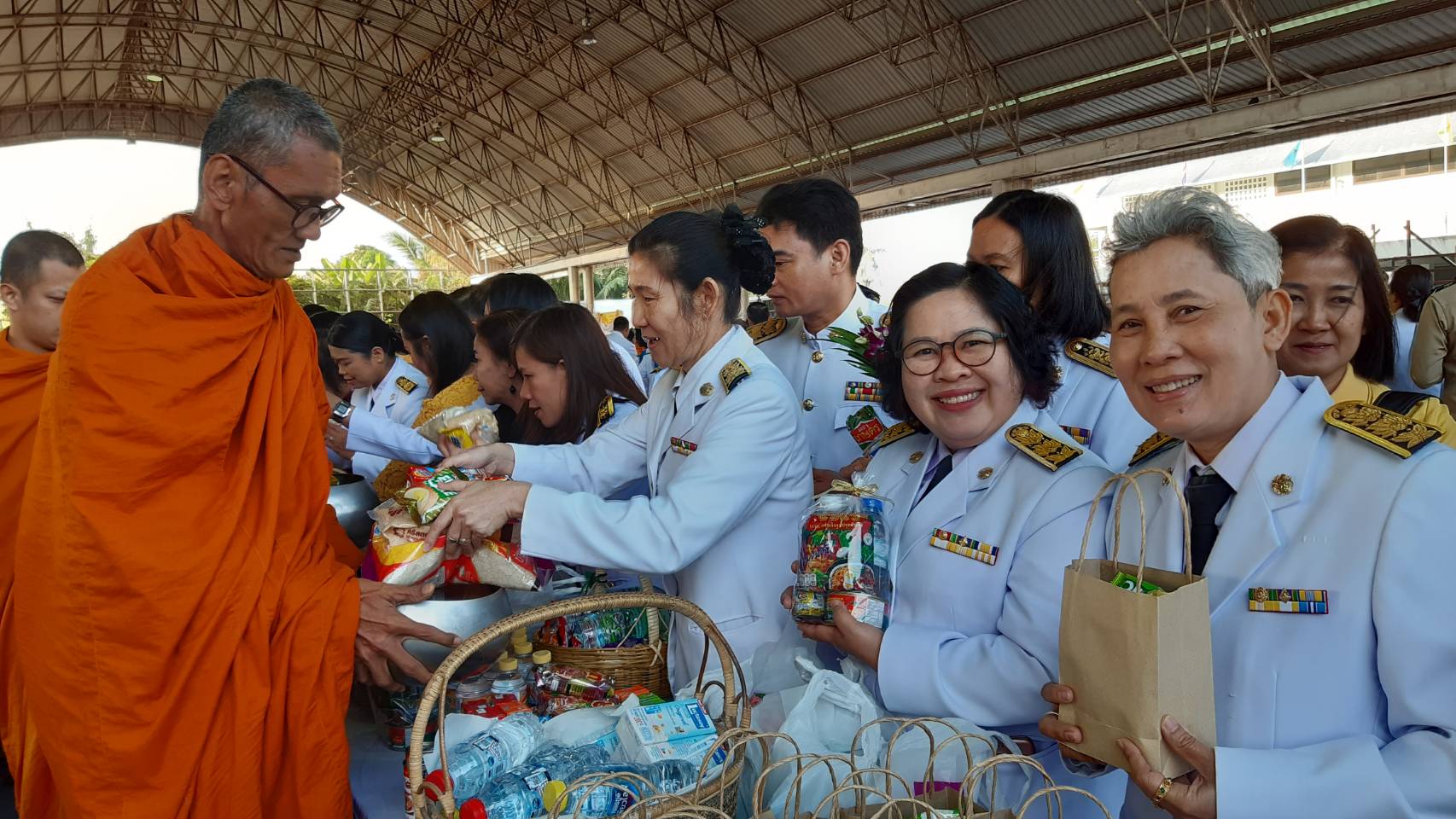 สพจ.ราชบุรี ร่วมงานวันพ่อแห่งชาติ 5 ธันวาคม 2562