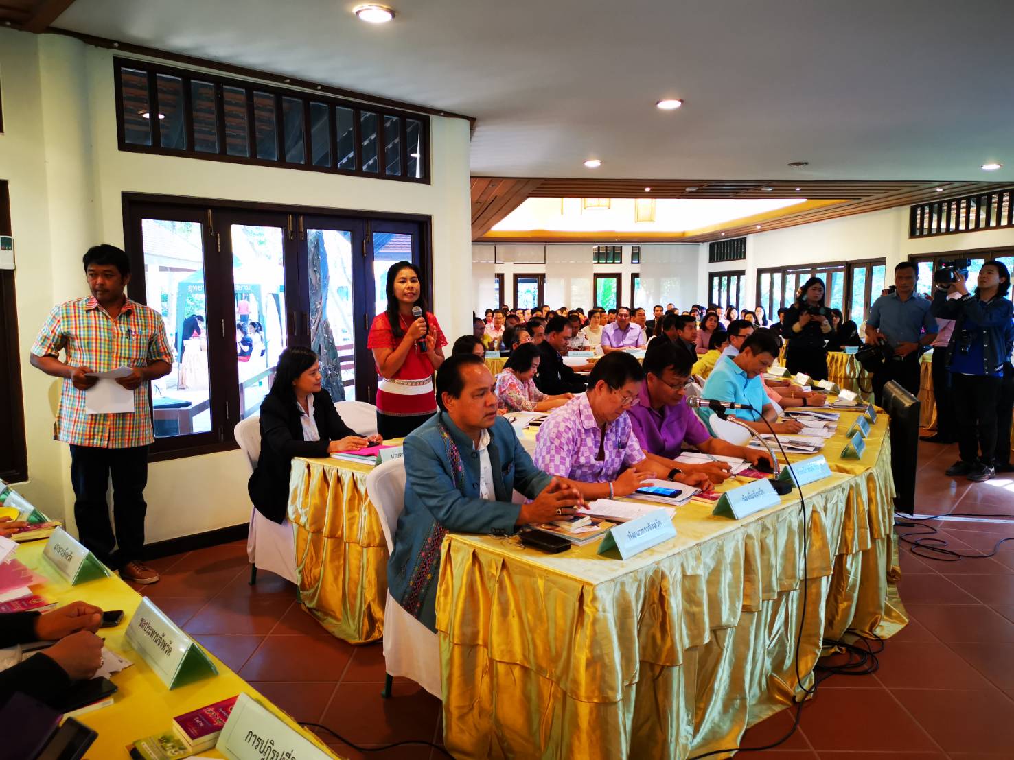 ราชบุรีประชุมหัวหน้าส่วนราชการจังหวัดราชบุรี ครั้งที่ 12/2562 ประจำเดือนธันวาคม 2562